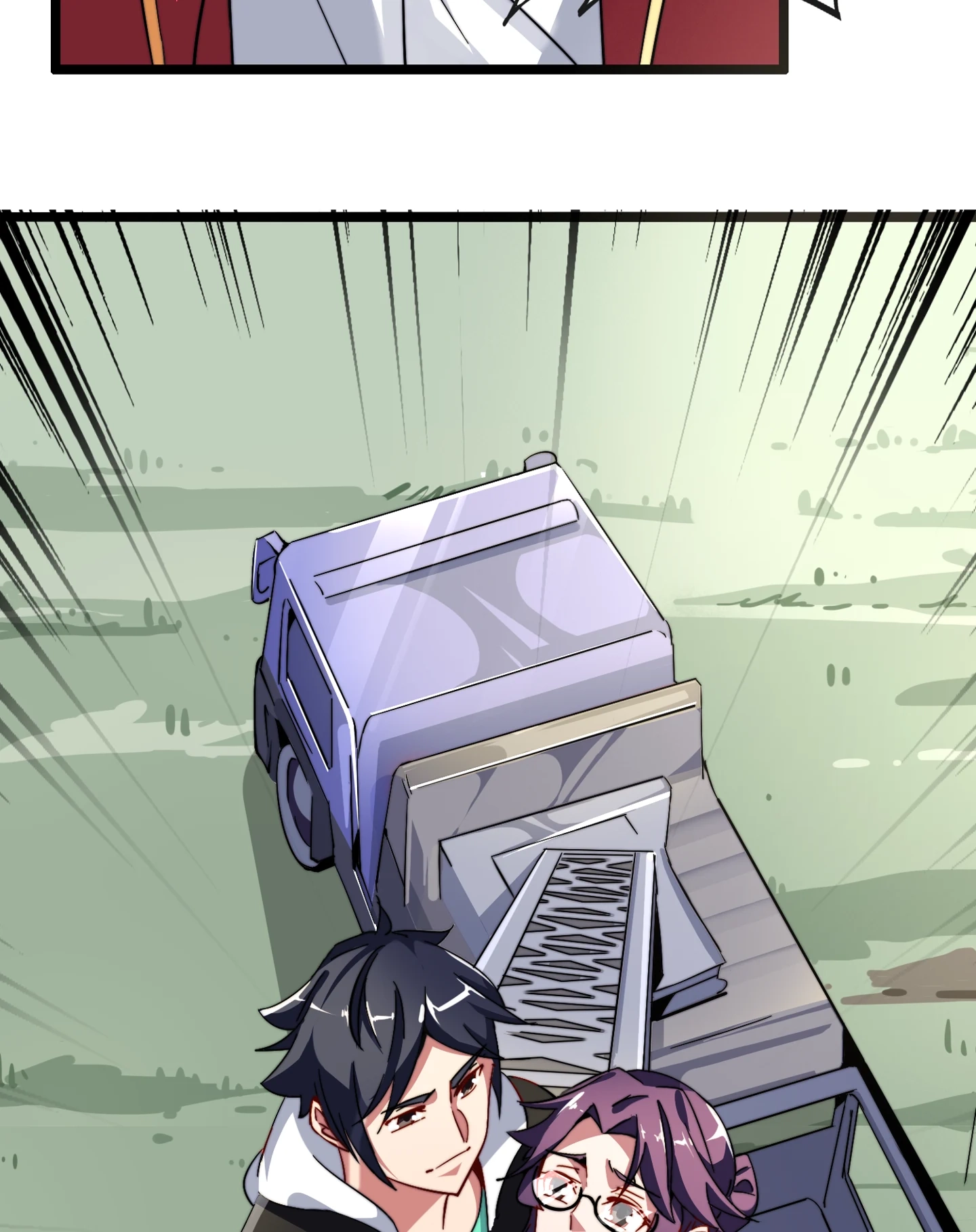 No More Money, Please Chapter 47 page 3 - 