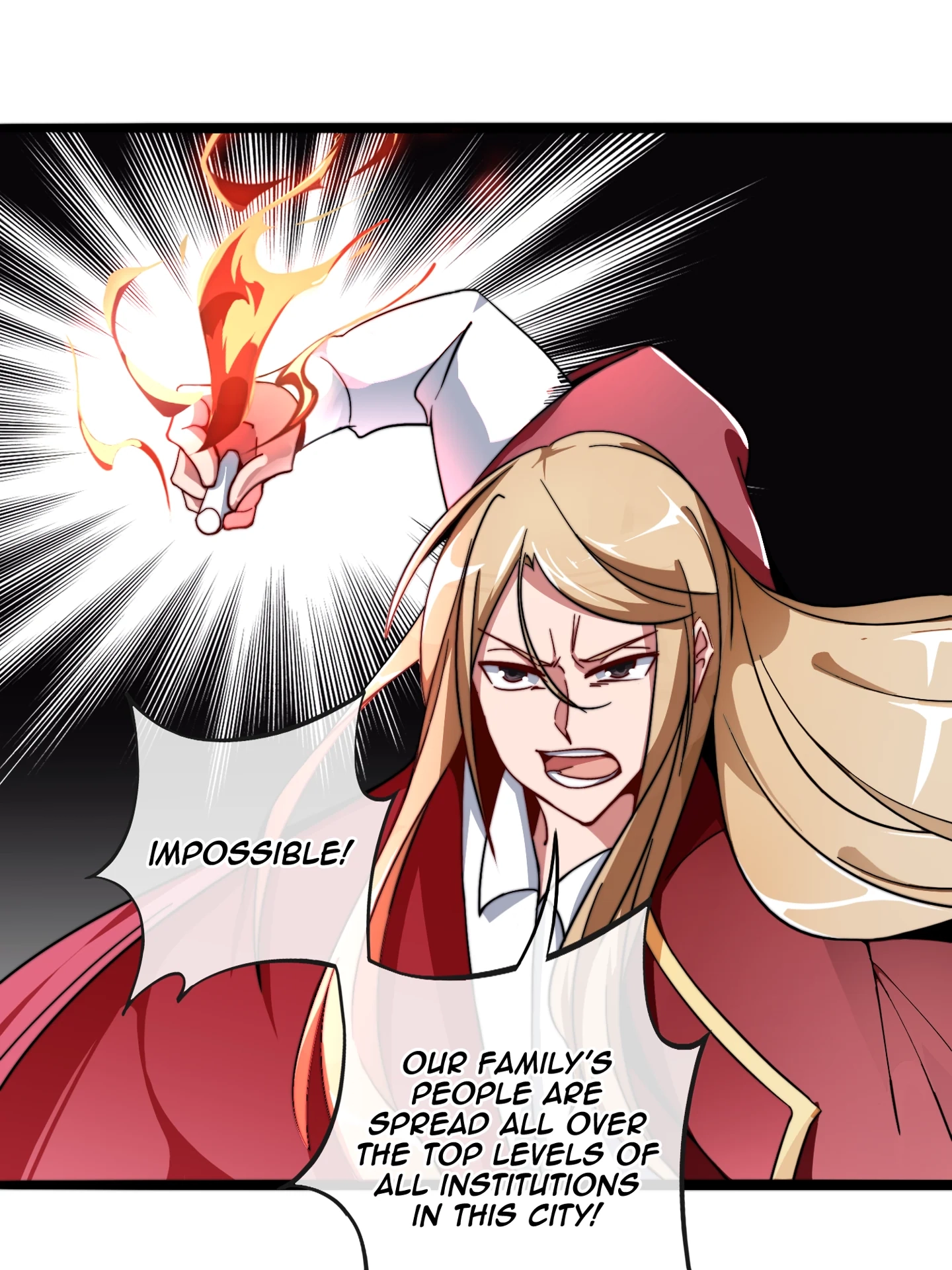 No More Money, Please Chapter 47 page 22 - 