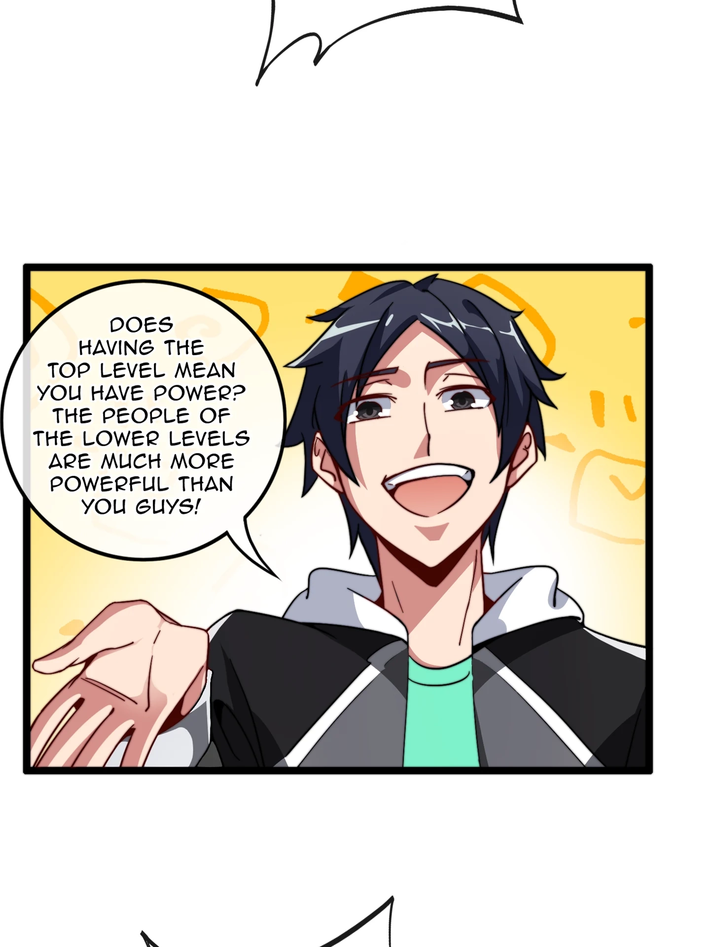 No More Money, Please Chapter 47 page 23 - 