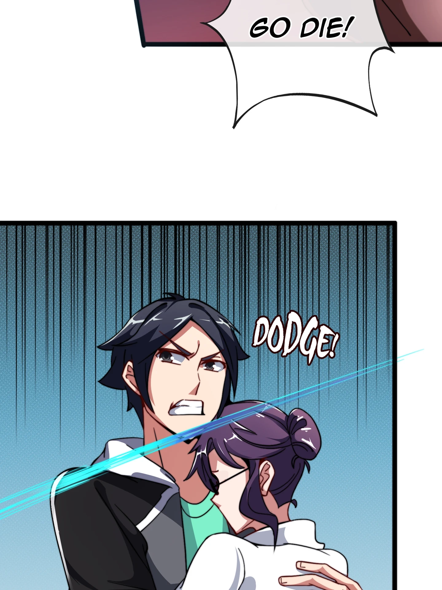 No More Money, Please Chapter 47 page 25 - 