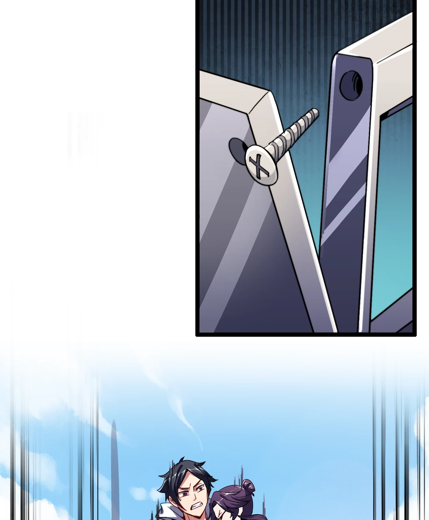 No More Money, Please Chapter 47 page 28 - 