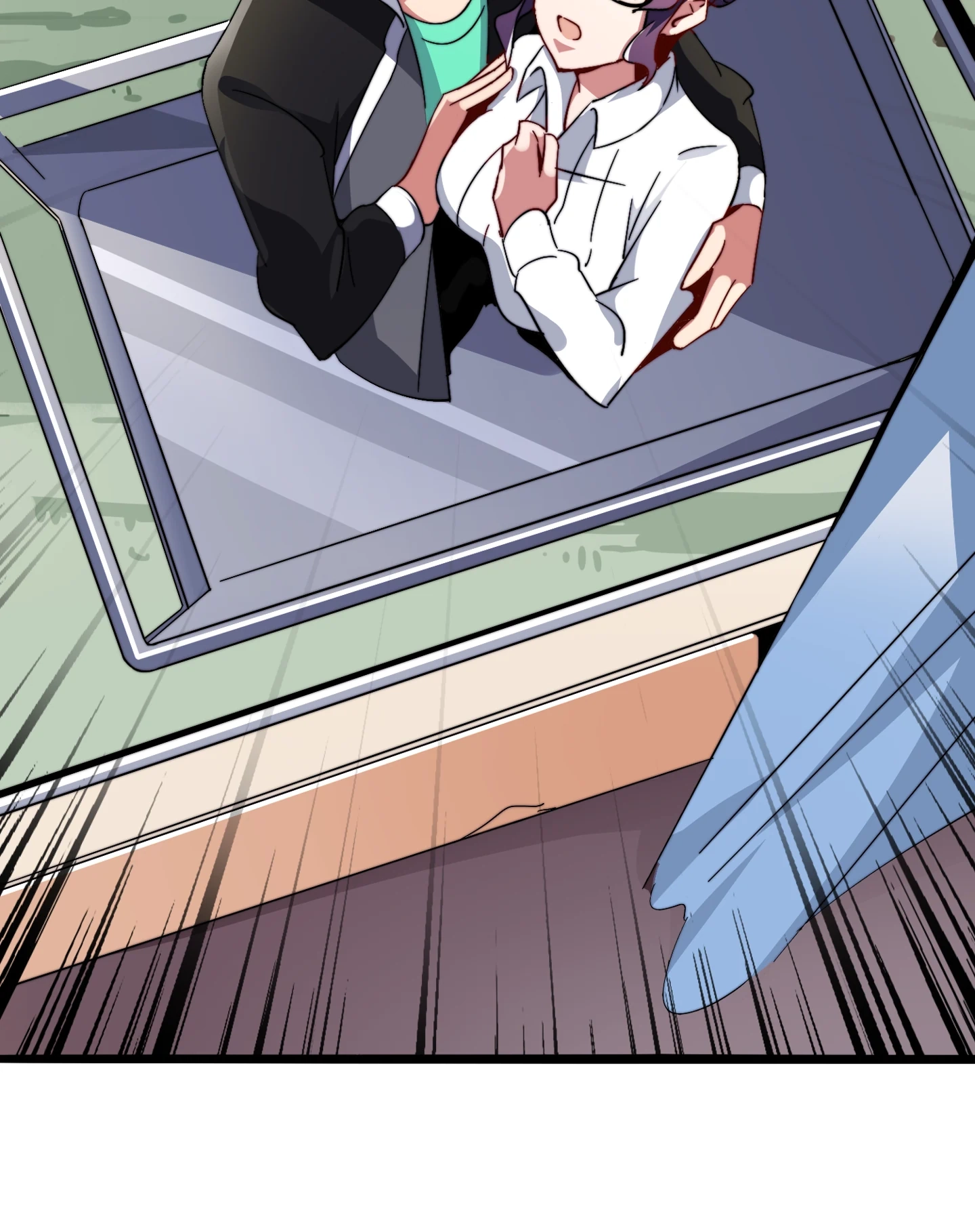 No More Money, Please Chapter 47 page 4 - 