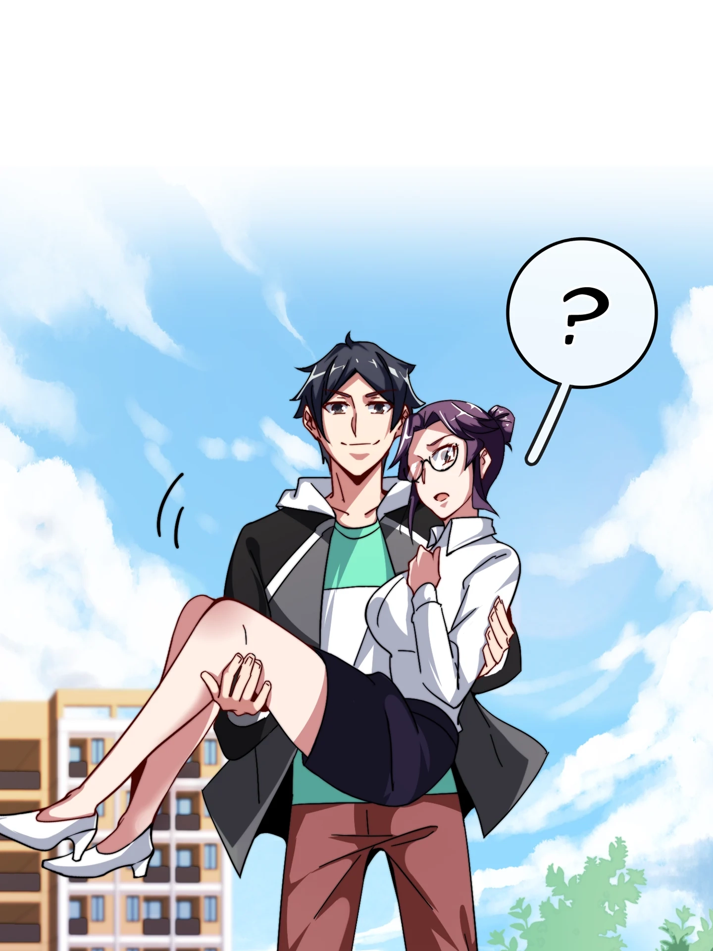 No More Money, Please Chapter 47 page 32 - 