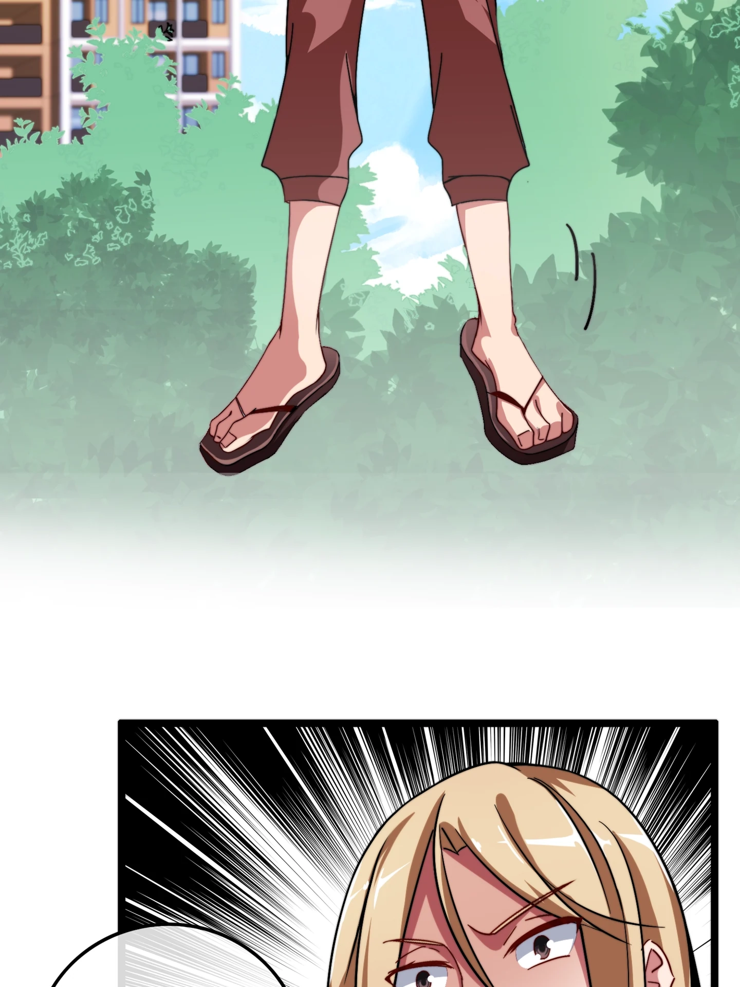 No More Money, Please Chapter 47 page 33 - 