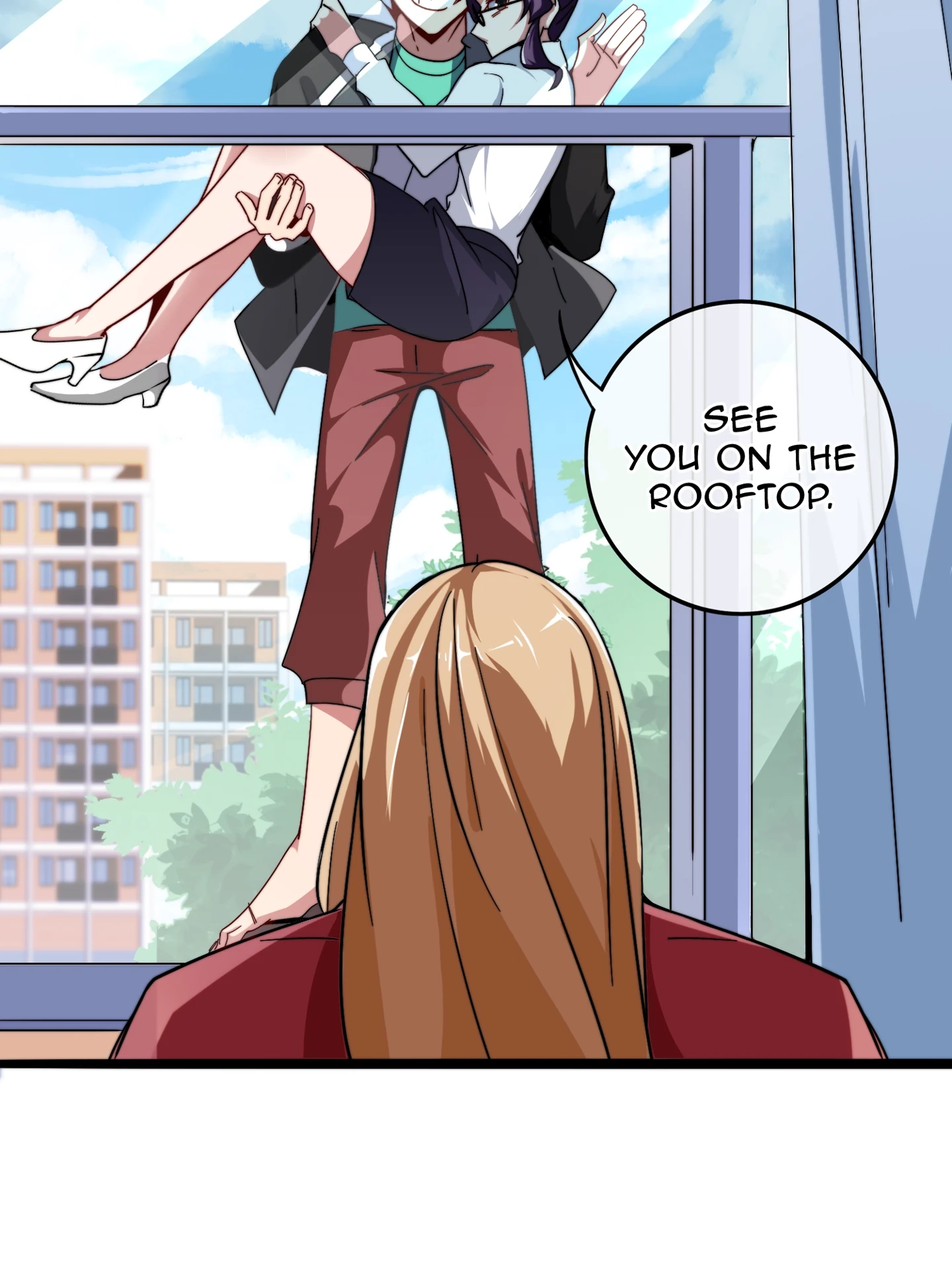 No More Money, Please Chapter 47 page 36 - 