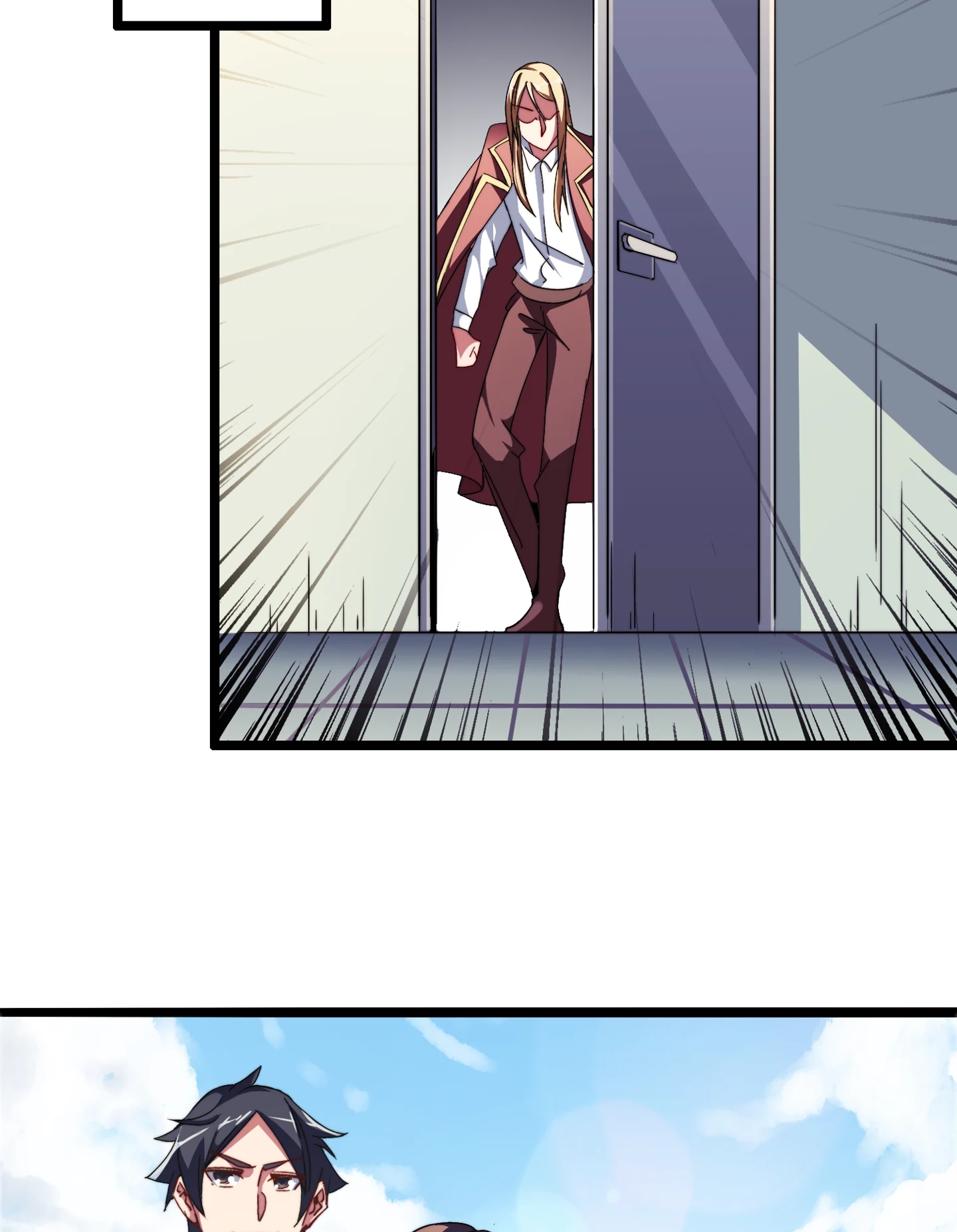 No More Money, Please Chapter 47 page 38 - 