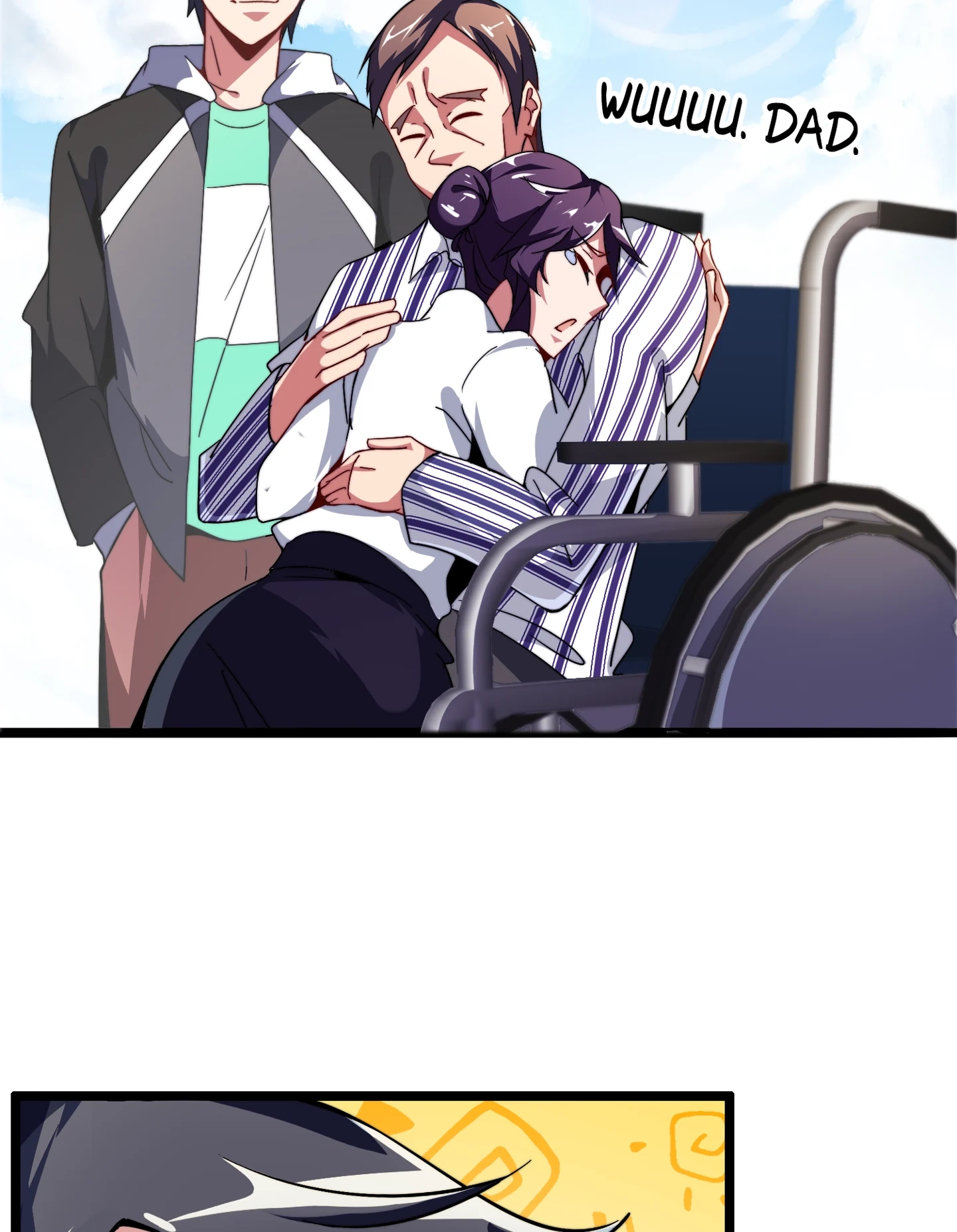 No More Money, Please Chapter 47 page 39 - 
