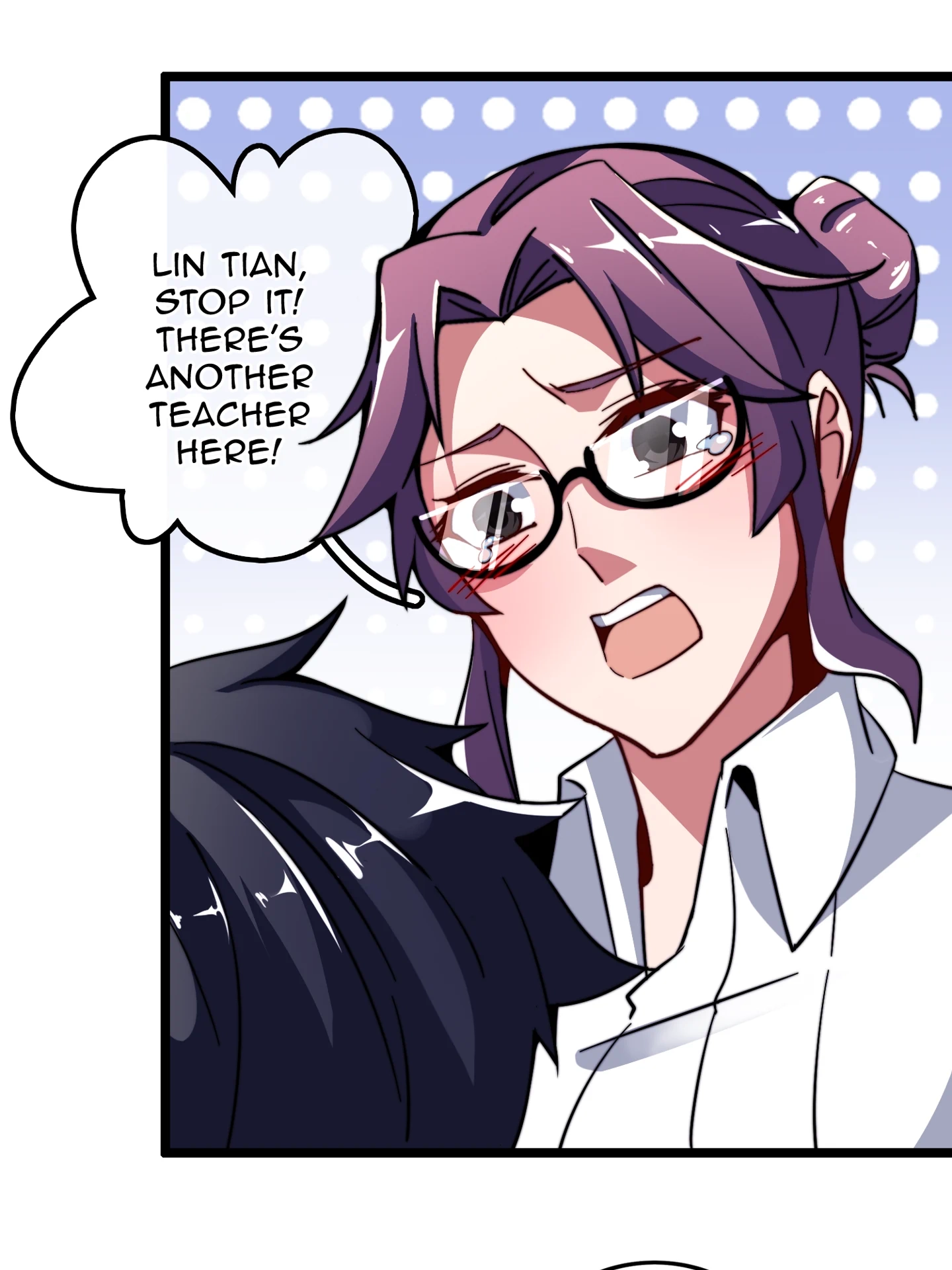 No More Money, Please Chapter 47 page 7 - 