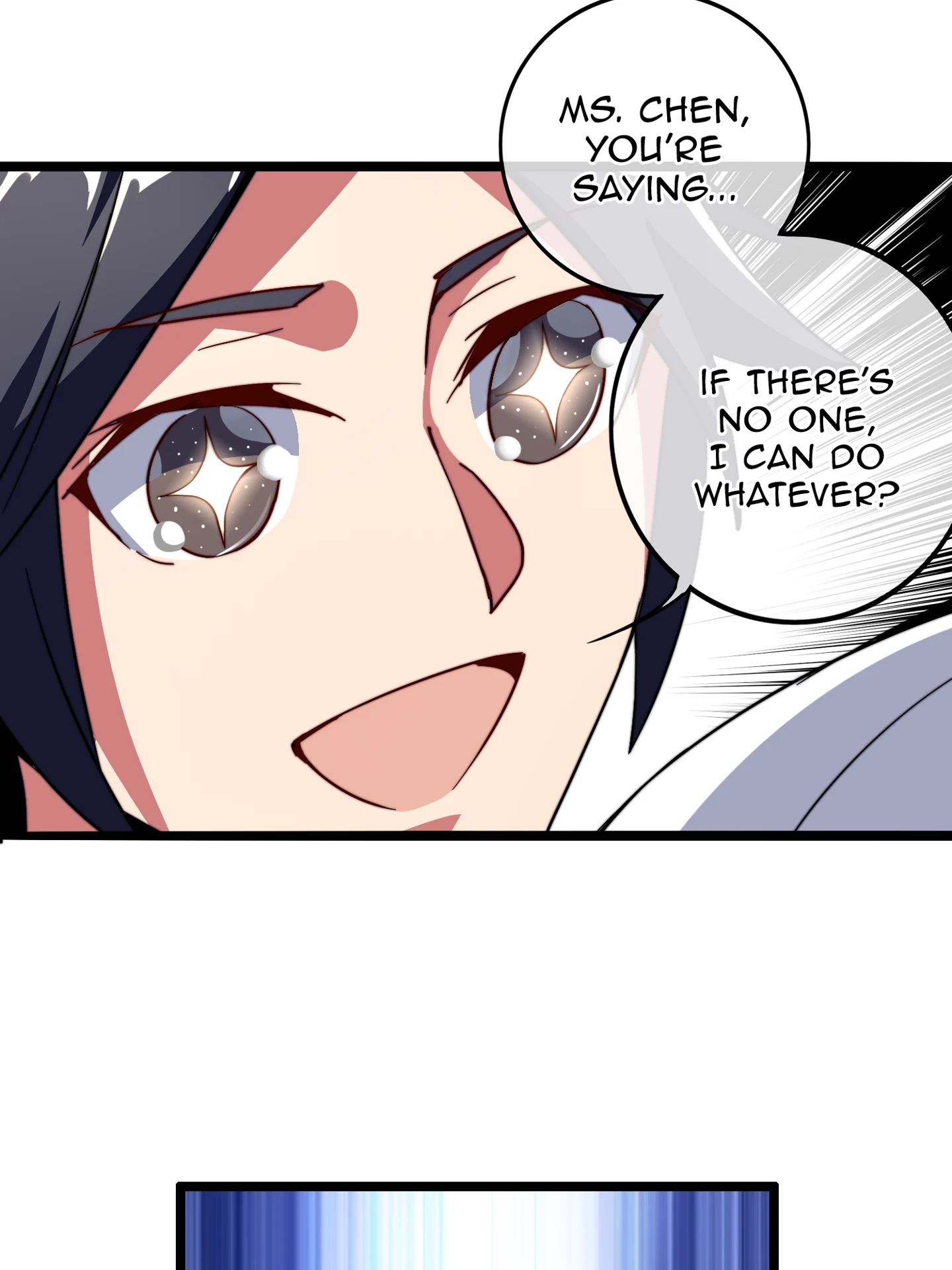 No More Money, Please Chapter 47 page 8 - 