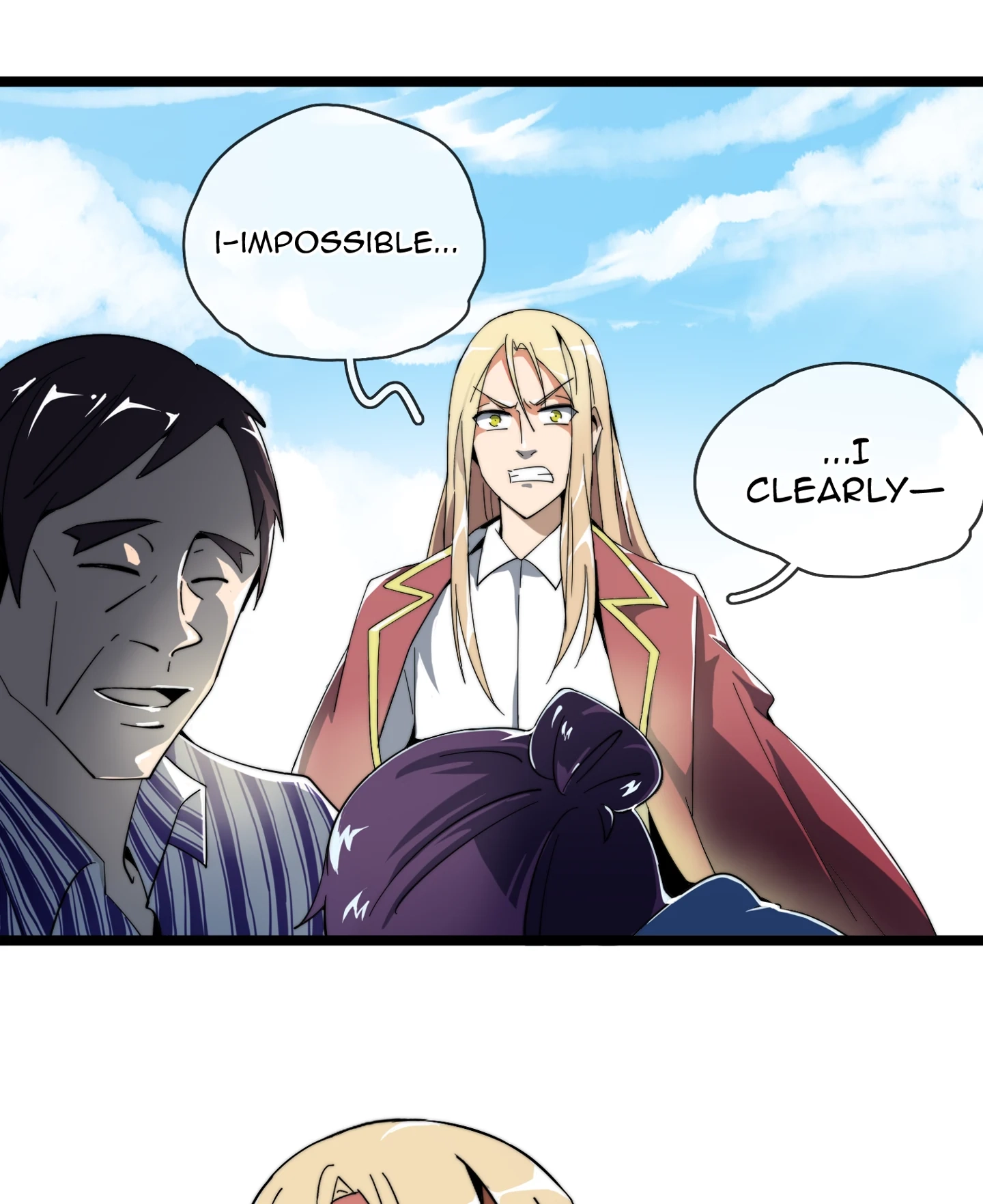No More Money, Please Chapter 48 page 1 - 