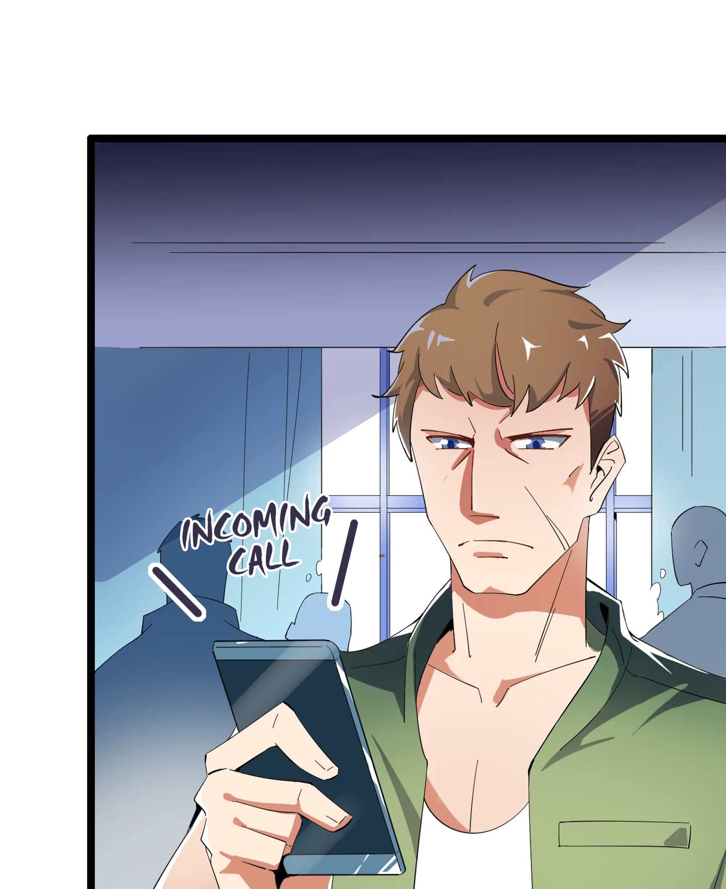 No More Money, Please Chapter 48 page 11 - 