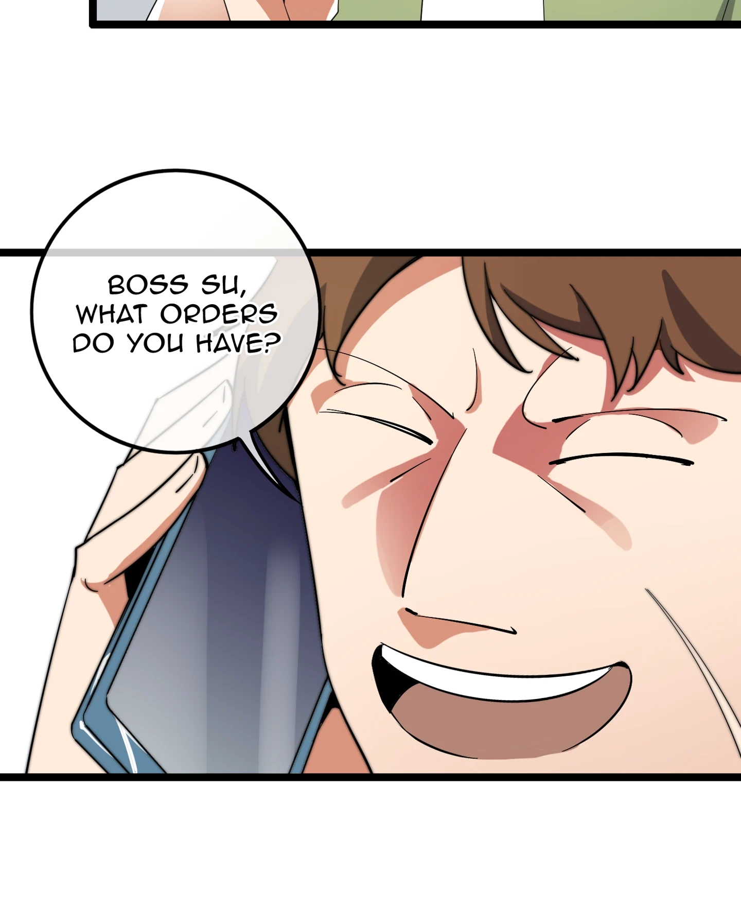 No More Money, Please Chapter 48 page 12 - 