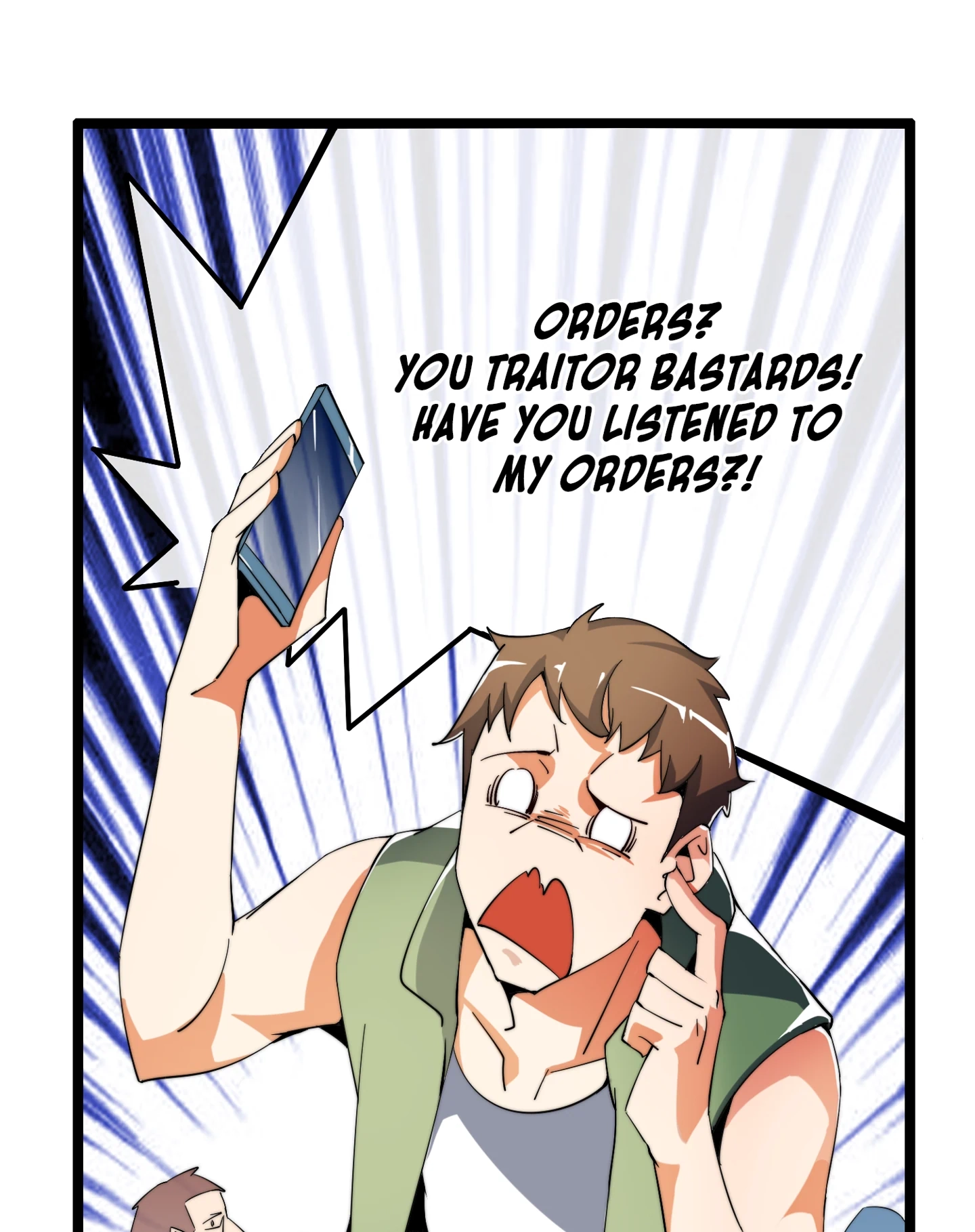 No More Money, Please Chapter 48 page 13 - 
