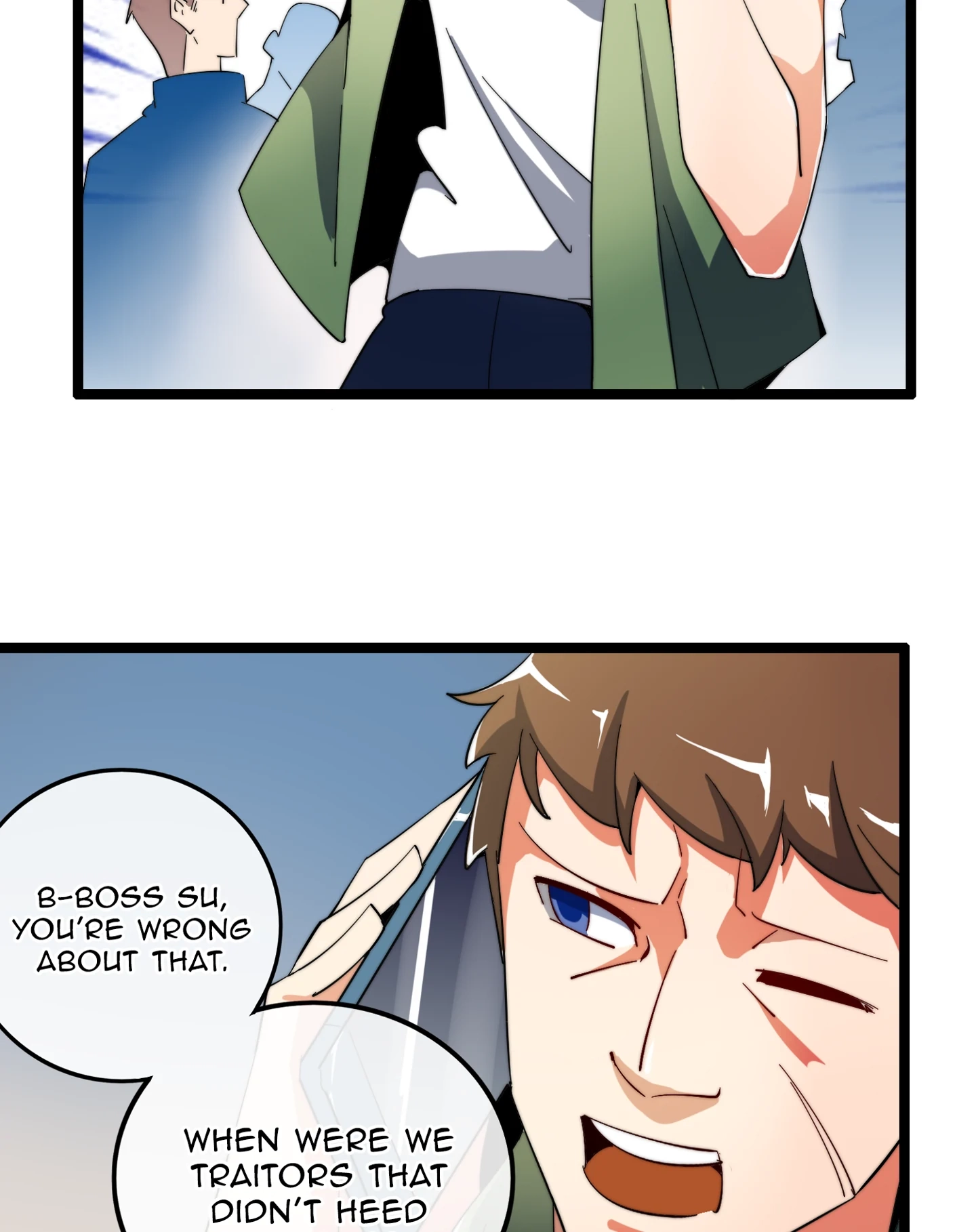 No More Money, Please Chapter 48 page 14 - 