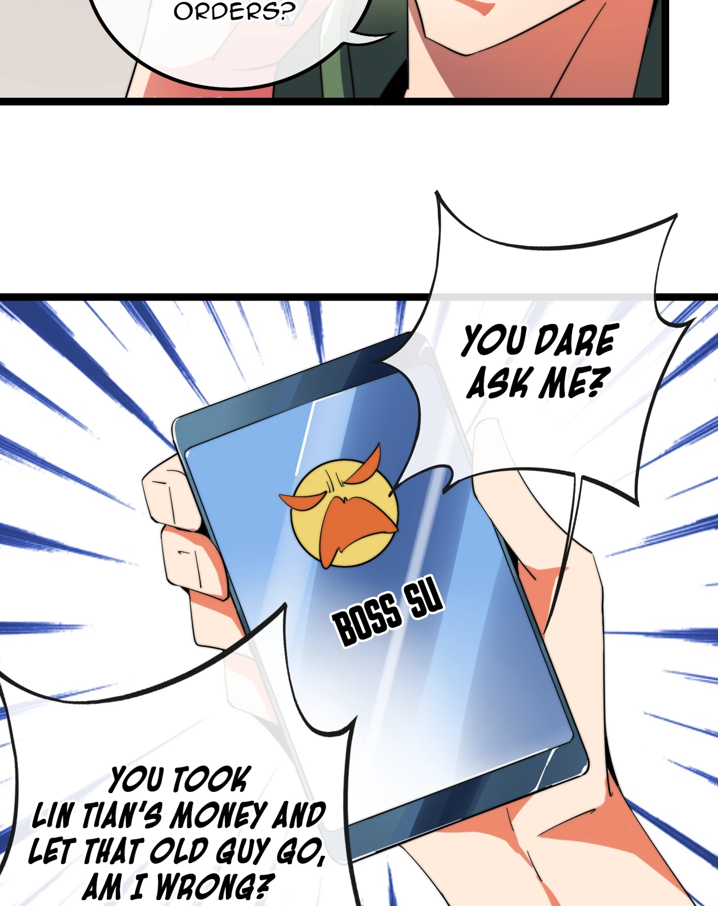 No More Money, Please Chapter 48 page 15 - 