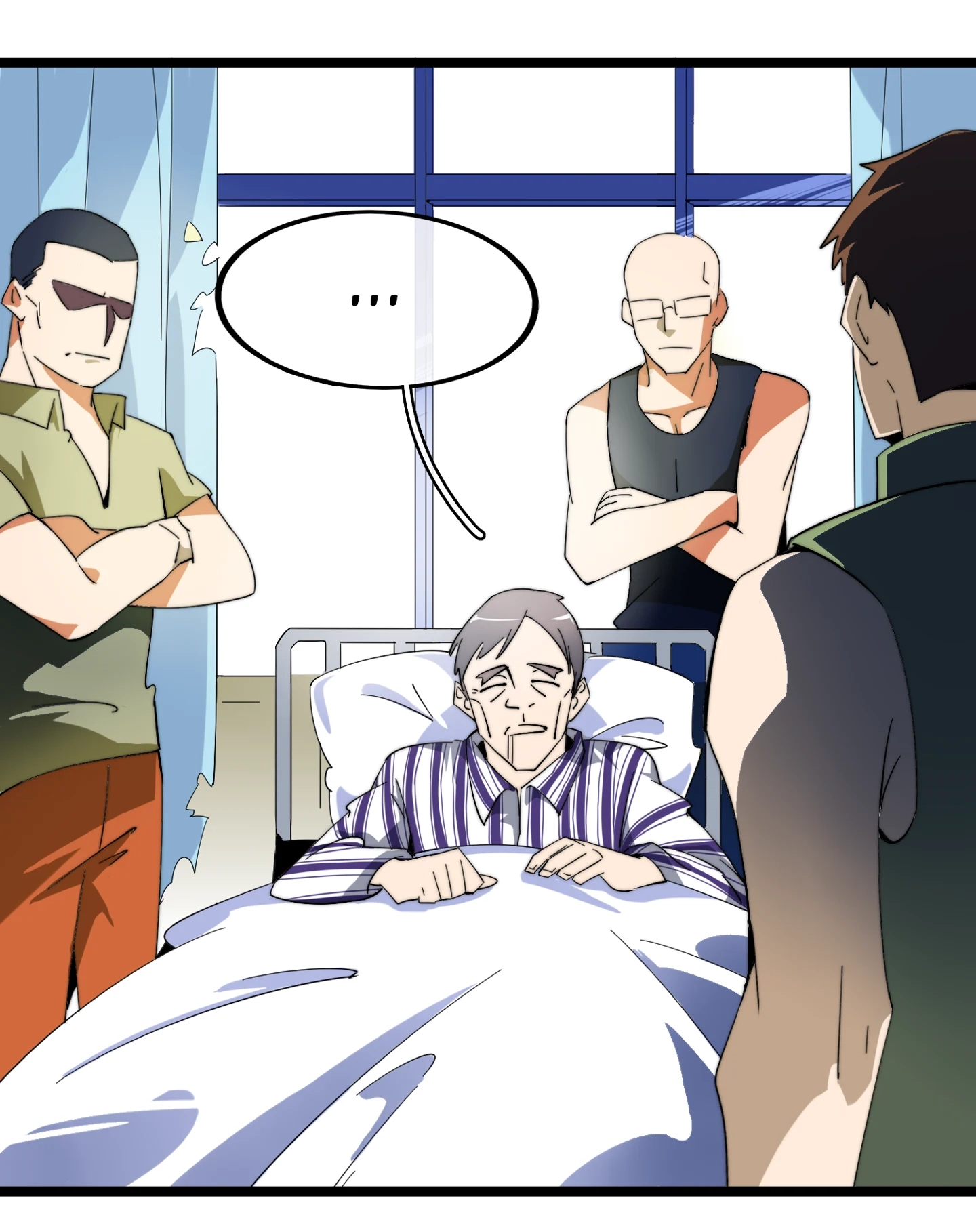 No More Money, Please Chapter 48 page 17 - 