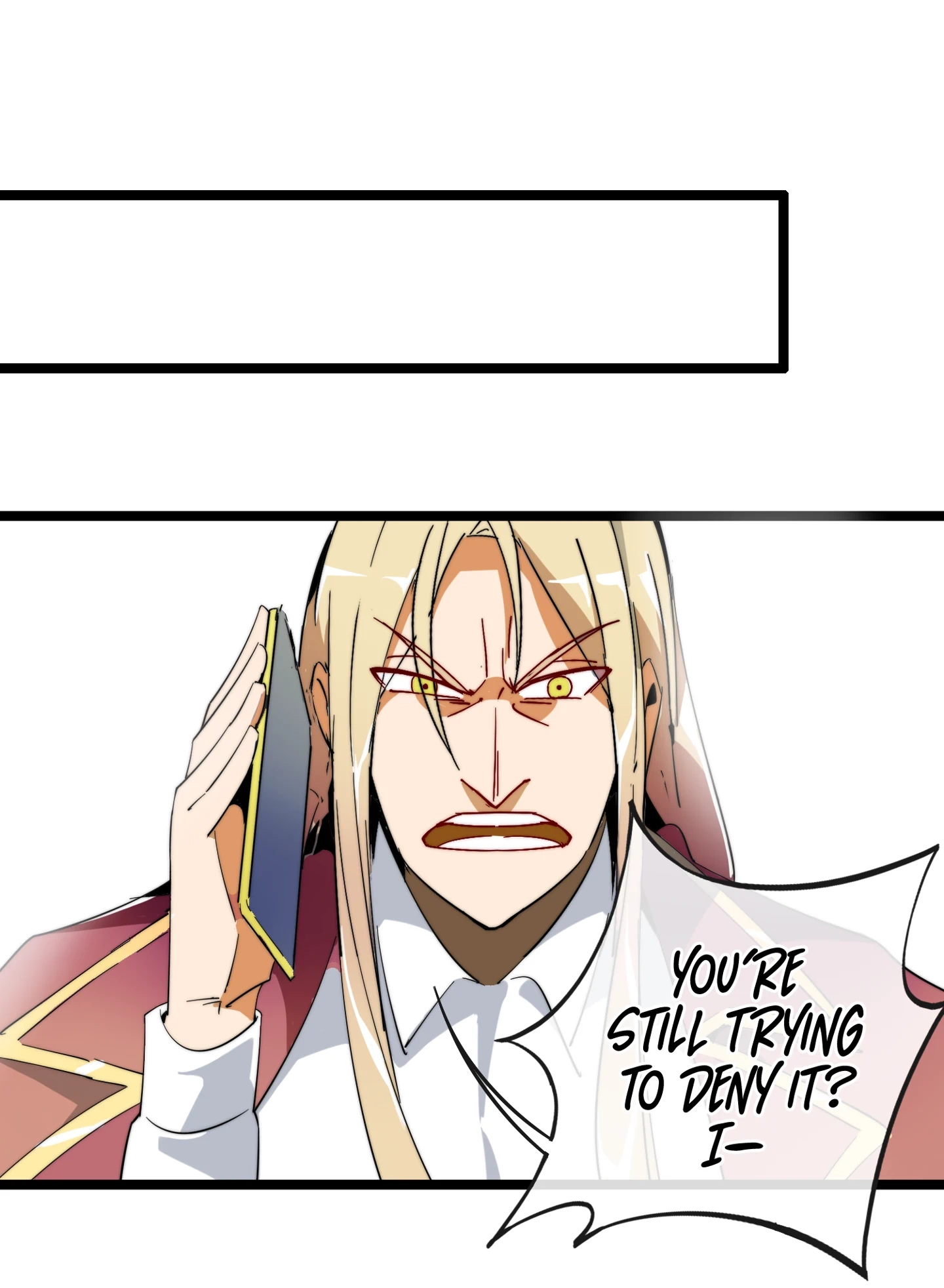 No More Money, Please Chapter 48 page 19 - 