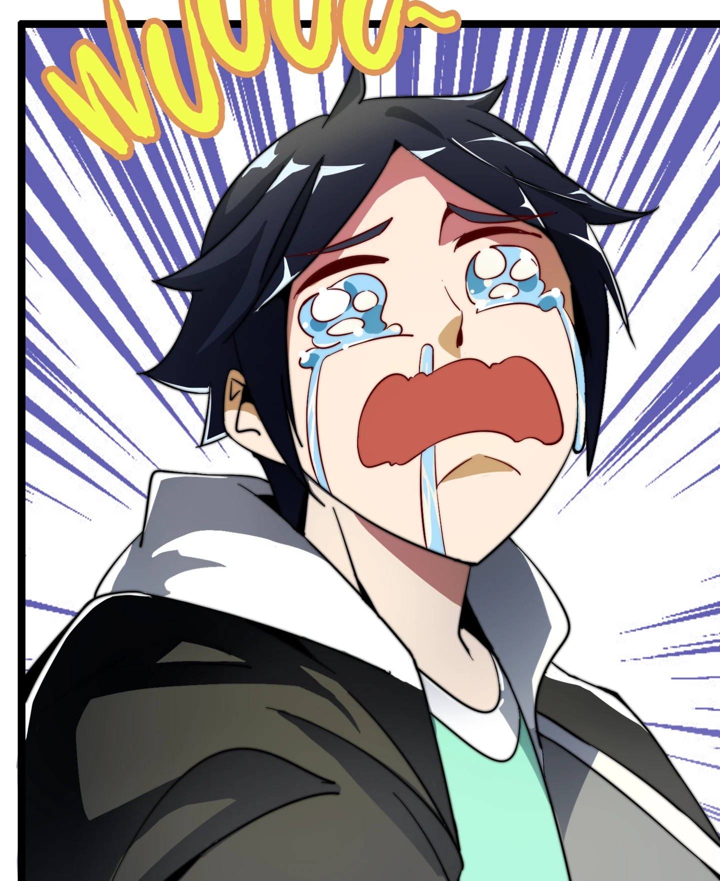 No More Money, Please Chapter 48 page 3 - 