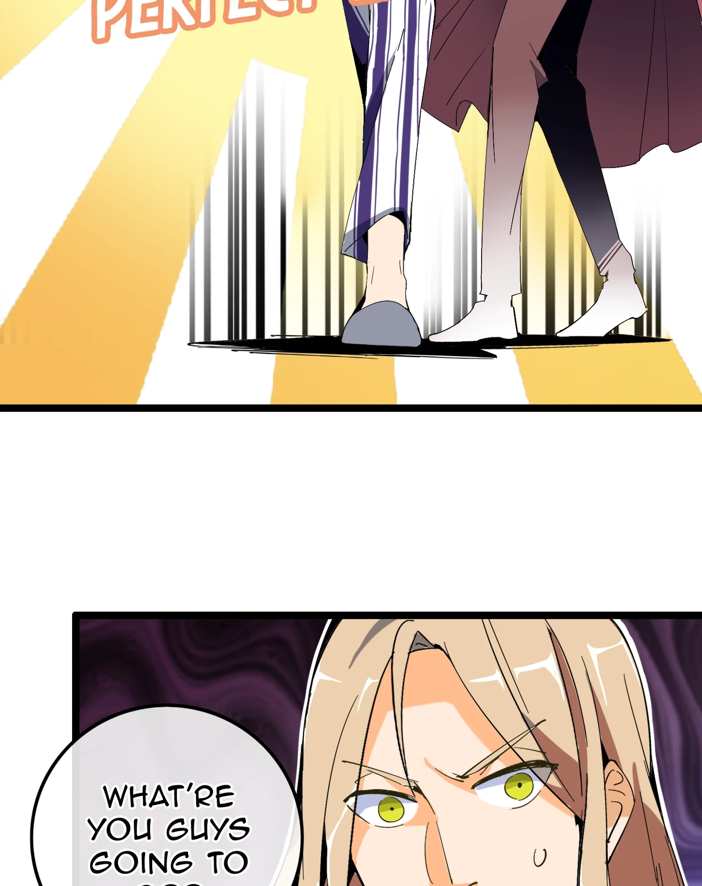 No More Money, Please Chapter 48 page 26 - 