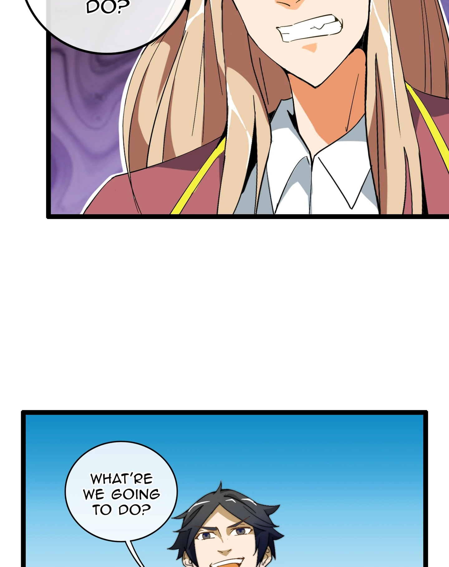No More Money, Please Chapter 48 page 27 - 