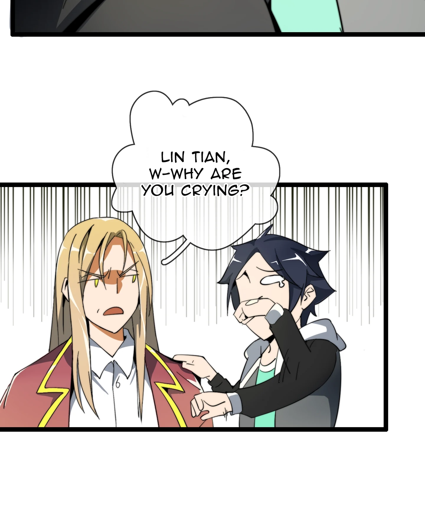 No More Money, Please Chapter 48 page 4 - 