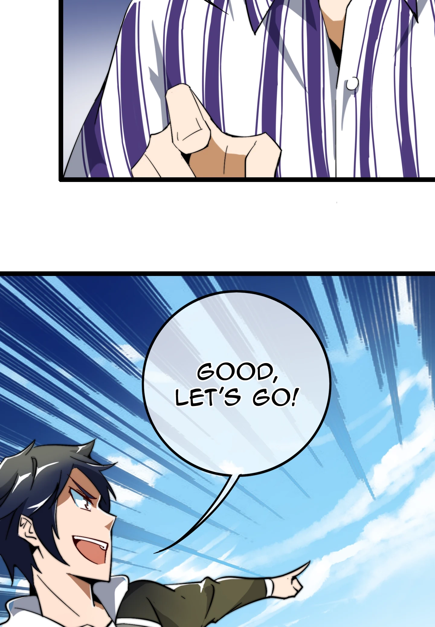 No More Money, Please Chapter 48 page 32 - 