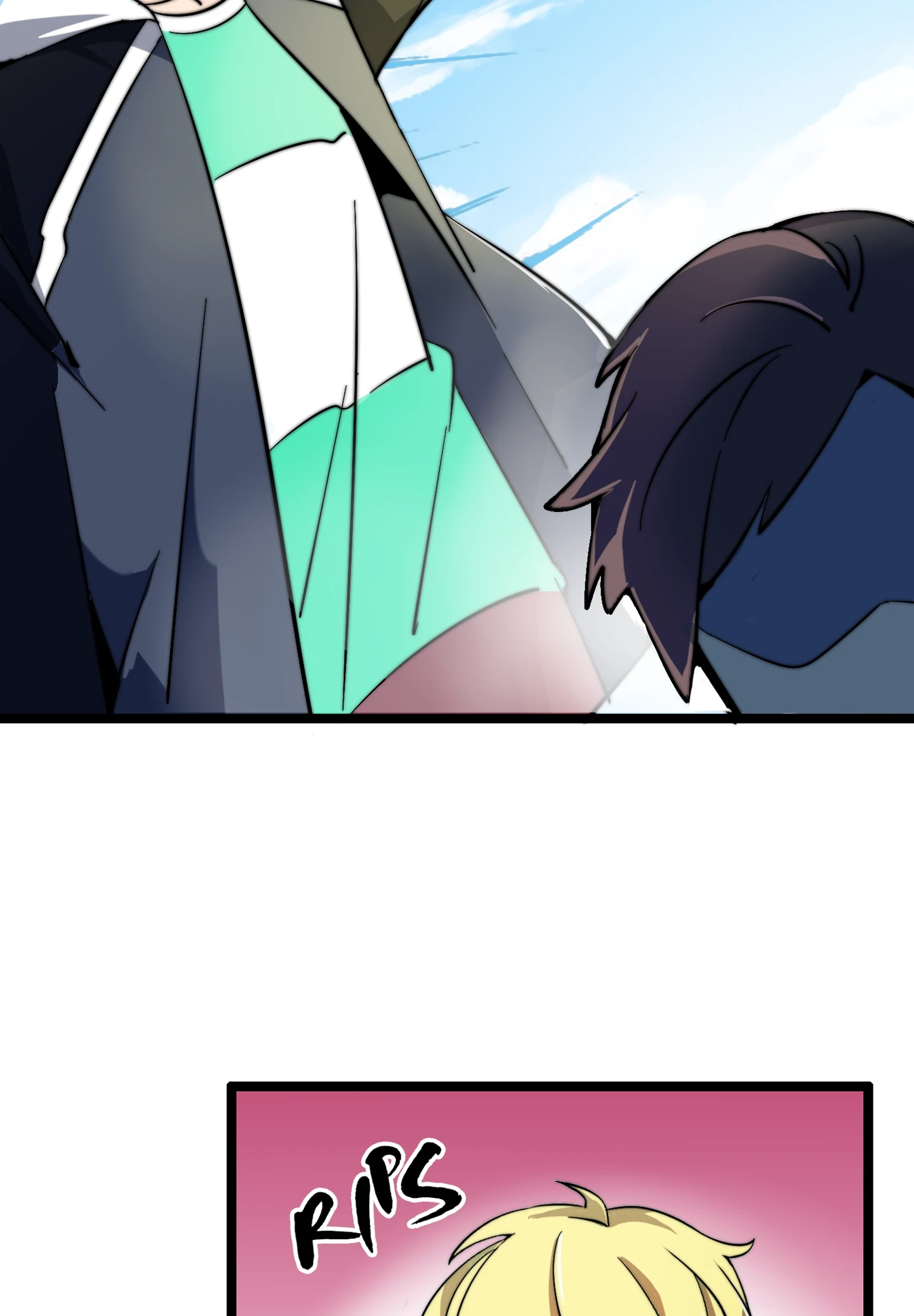 No More Money, Please Chapter 48 page 33 - 