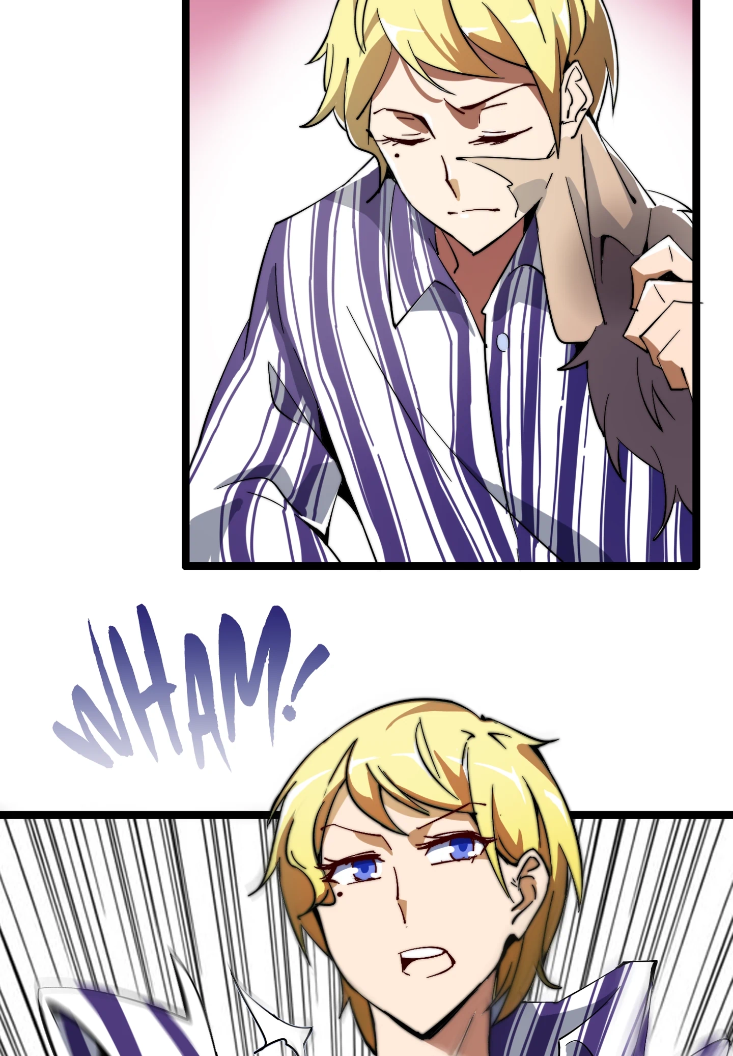 No More Money, Please Chapter 48 page 34 - 