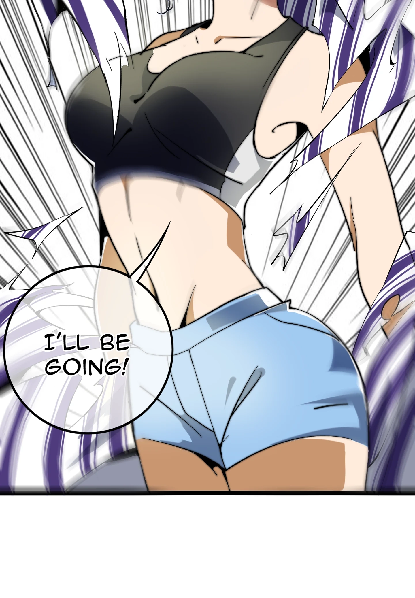 No More Money, Please Chapter 48 page 35 - 