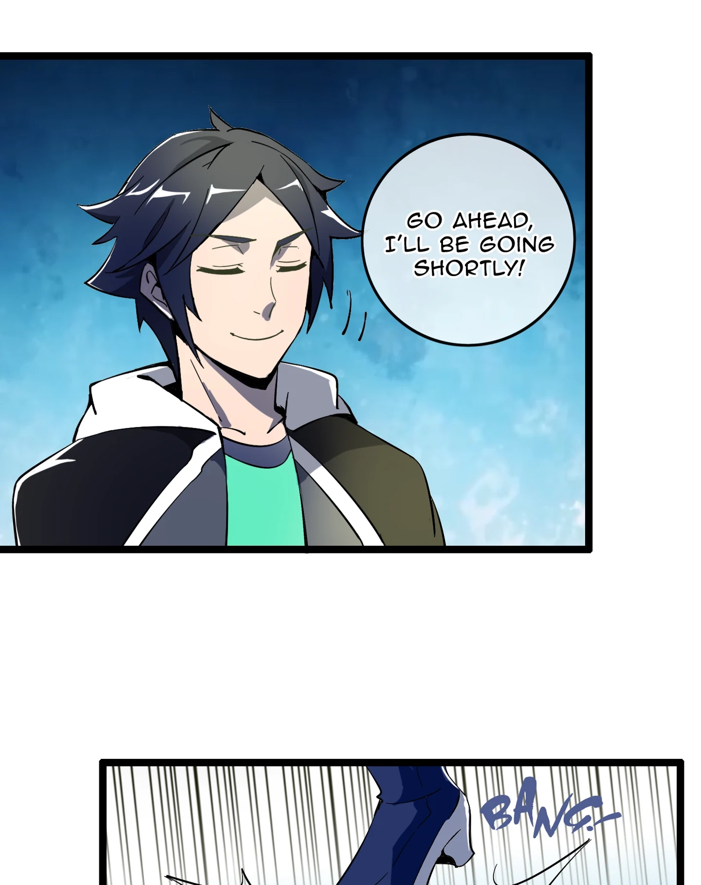 No More Money, Please Chapter 48 page 36 - 