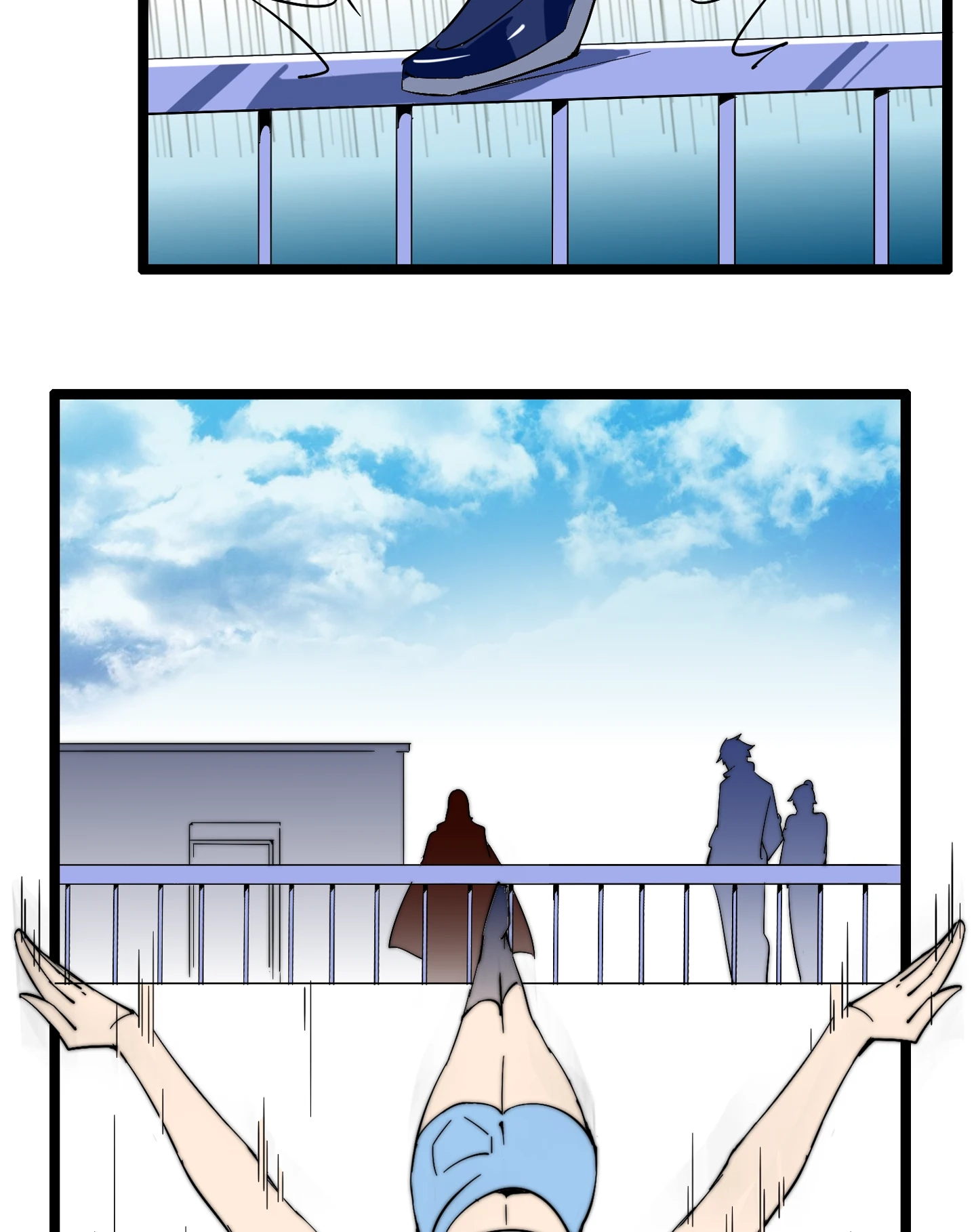 No More Money, Please Chapter 48 page 37 - 