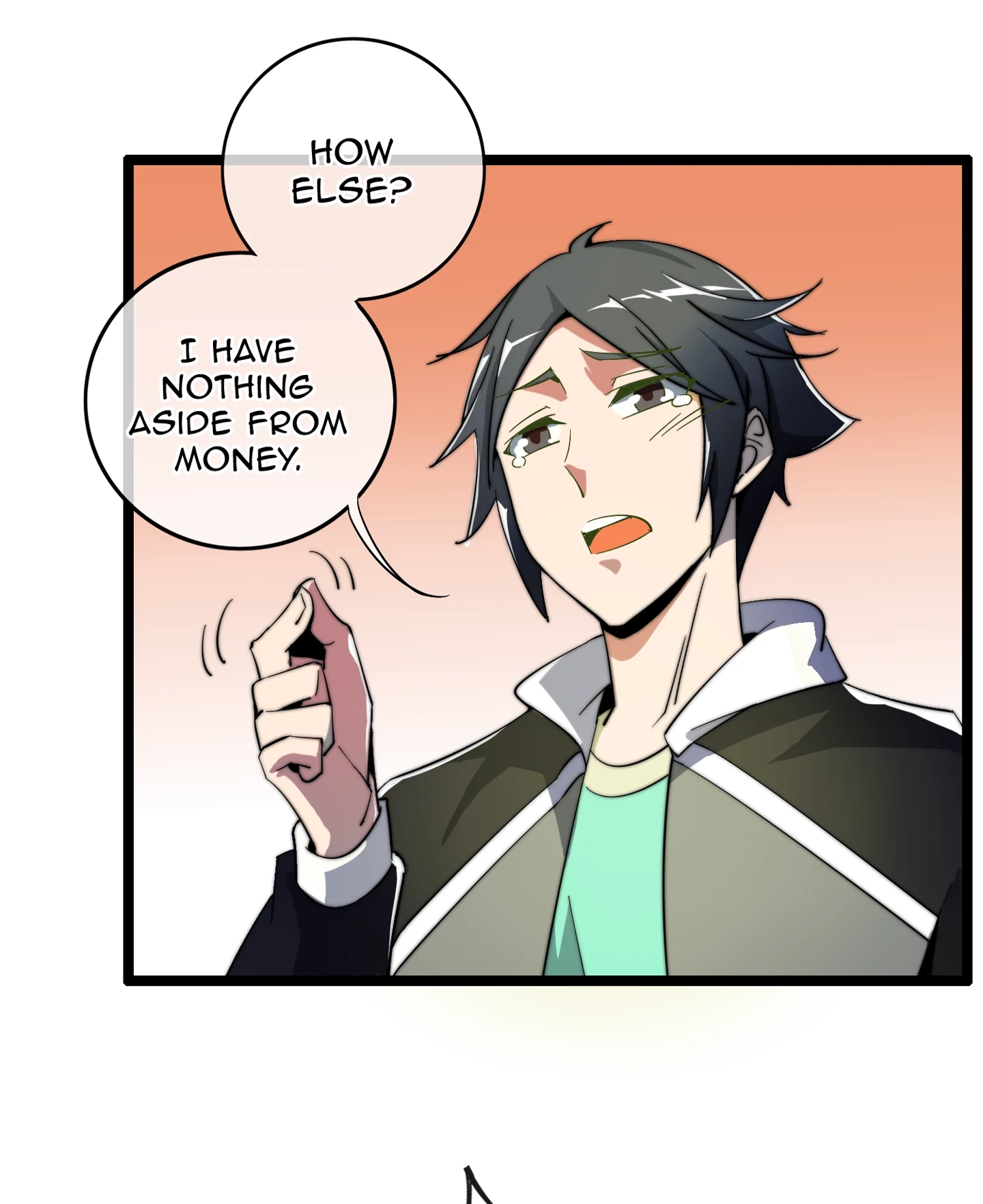 No More Money, Please Chapter 48 page 7 - 