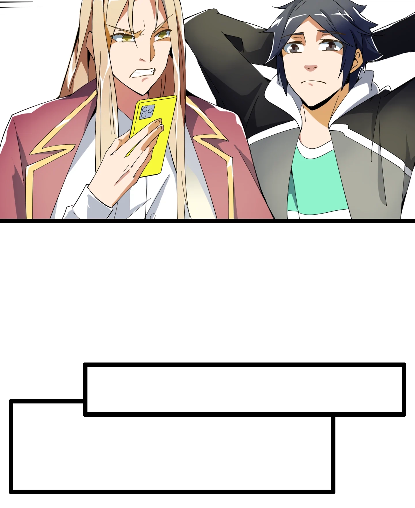 No More Money, Please Chapter 48 page 10 - 