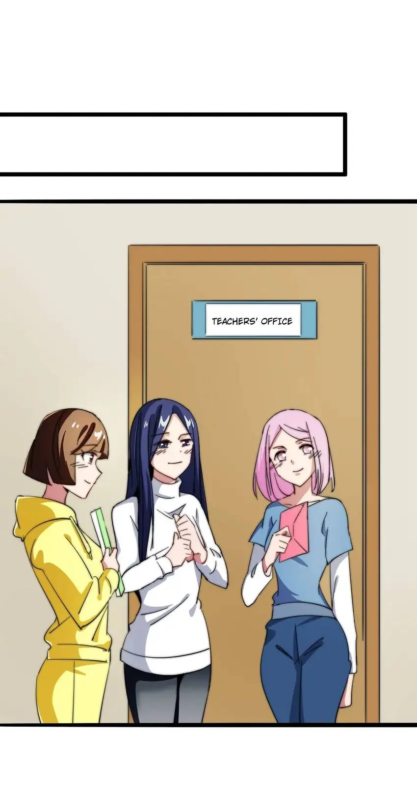 No More Money, Please Chapter 49 page 2 - 