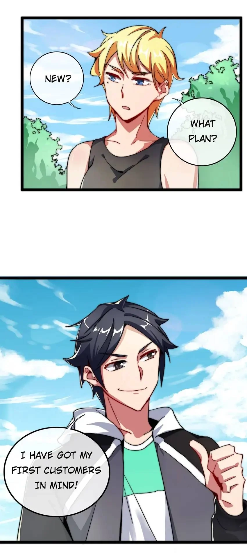 No More Money, Please Chapter 49 page 11 - 