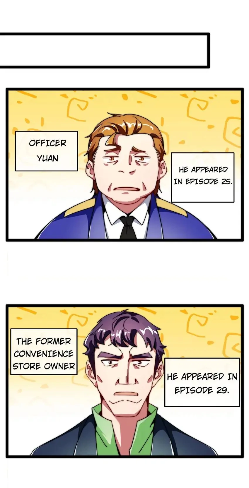 No More Money, Please Chapter 49 page 13 - 