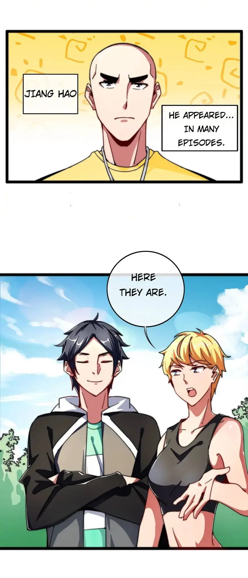 No More Money, Please Chapter 49 page 14 - 