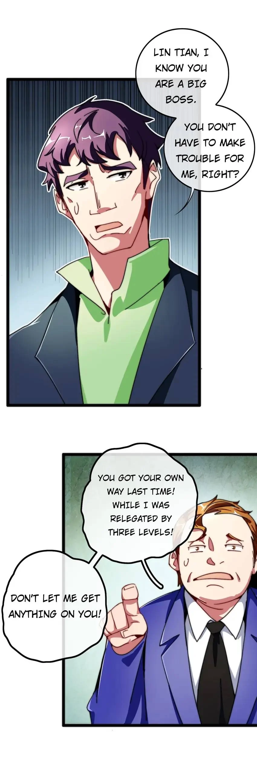 No More Money, Please Chapter 49 page 15 - 