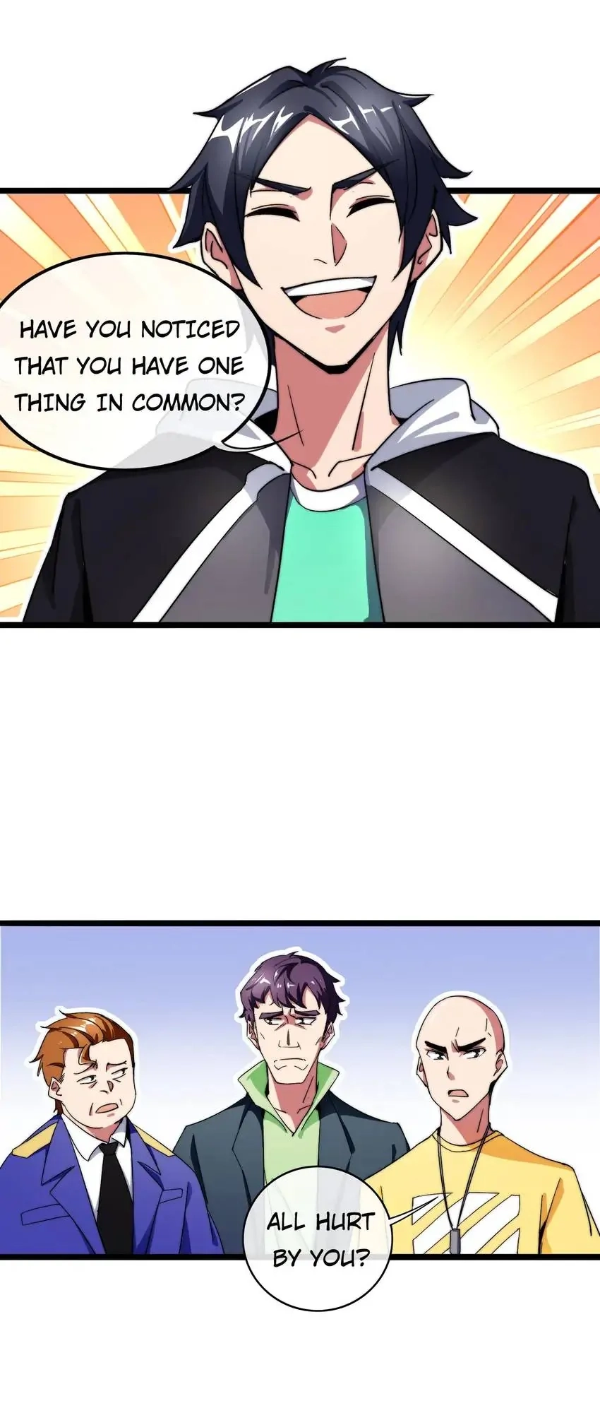 No More Money, Please Chapter 49 page 17 - 