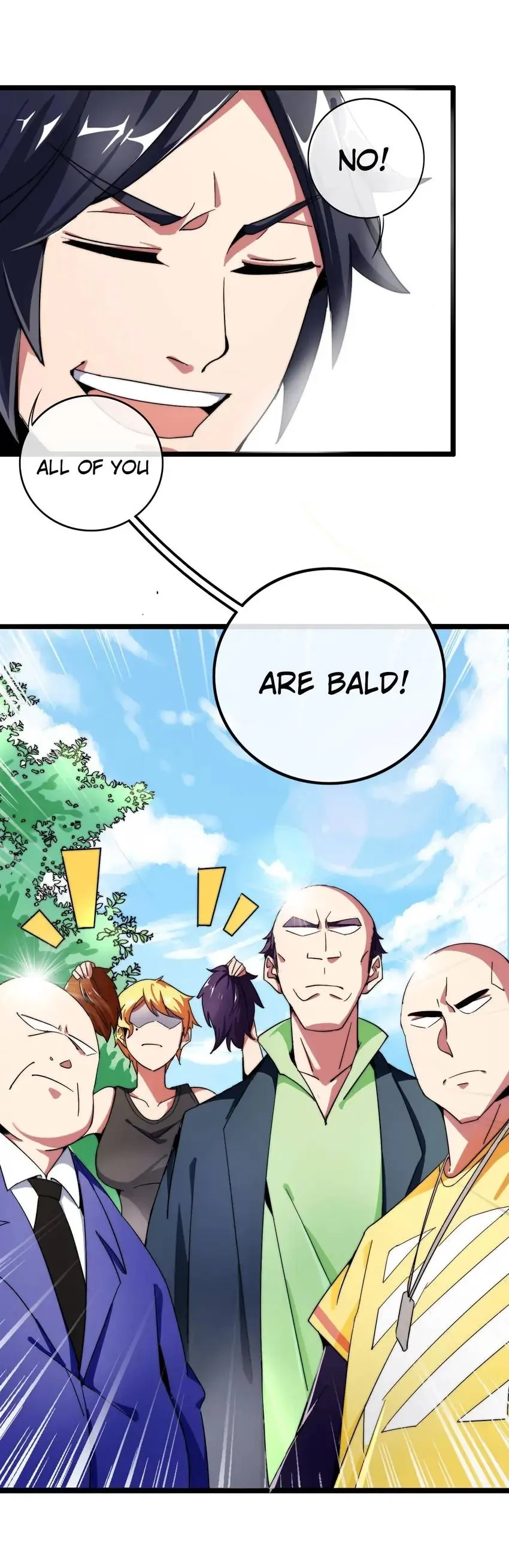 No More Money, Please Chapter 49 page 18 - 