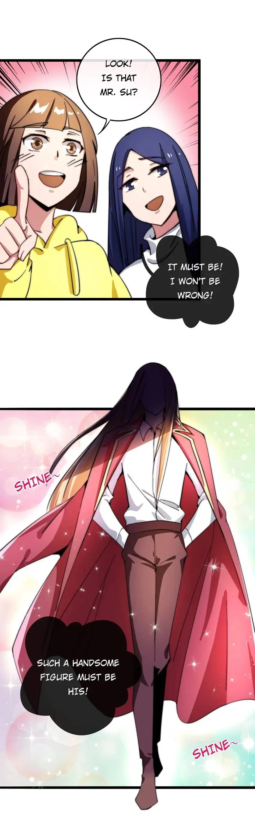 No More Money, Please Chapter 49 page 3 - 