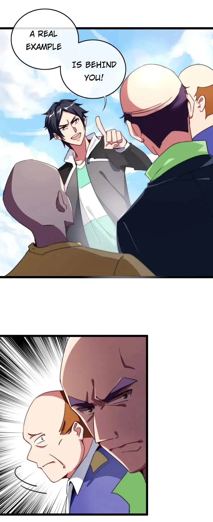 No More Money, Please Chapter 49 page 23 - 