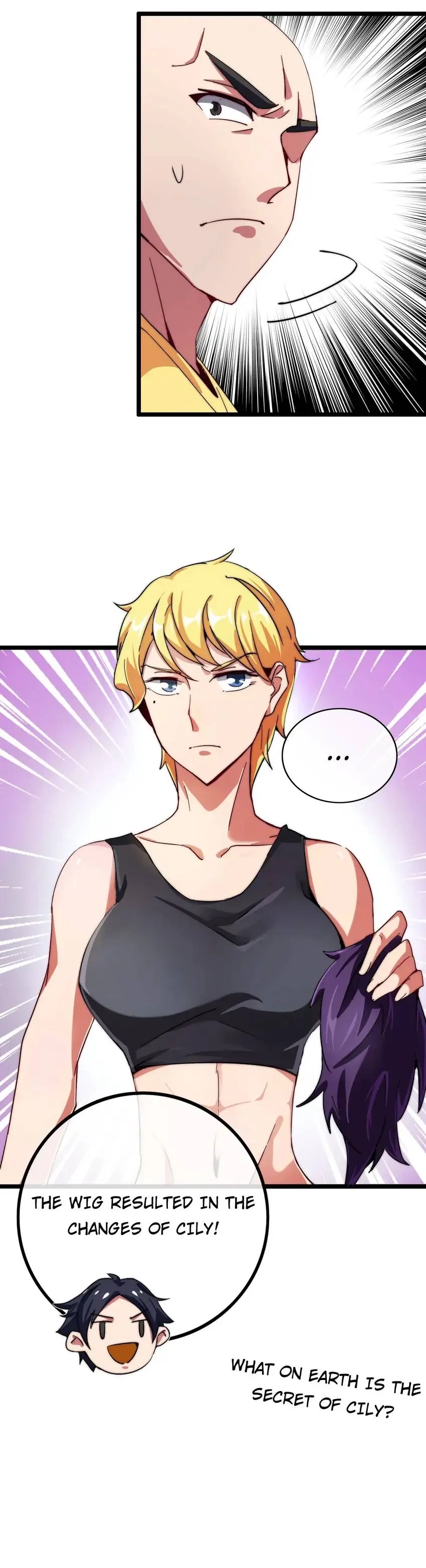 No More Money, Please Chapter 49 page 24 - 