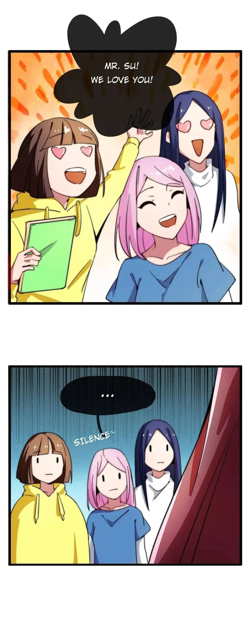 No More Money, Please Chapter 49 page 4 - 
