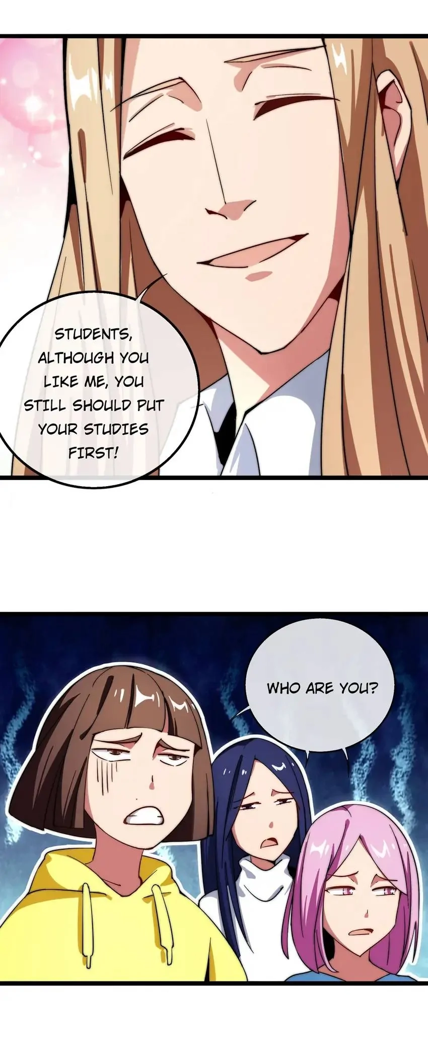 No More Money, Please Chapter 49 page 5 - 
