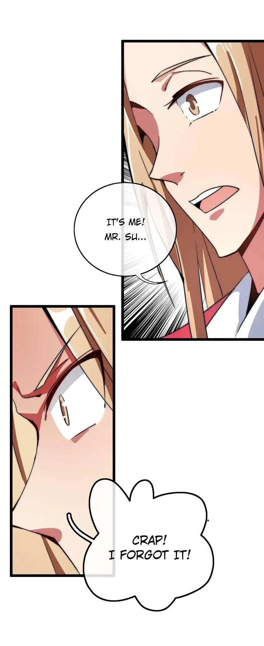 No More Money, Please Chapter 49 page 6 - 