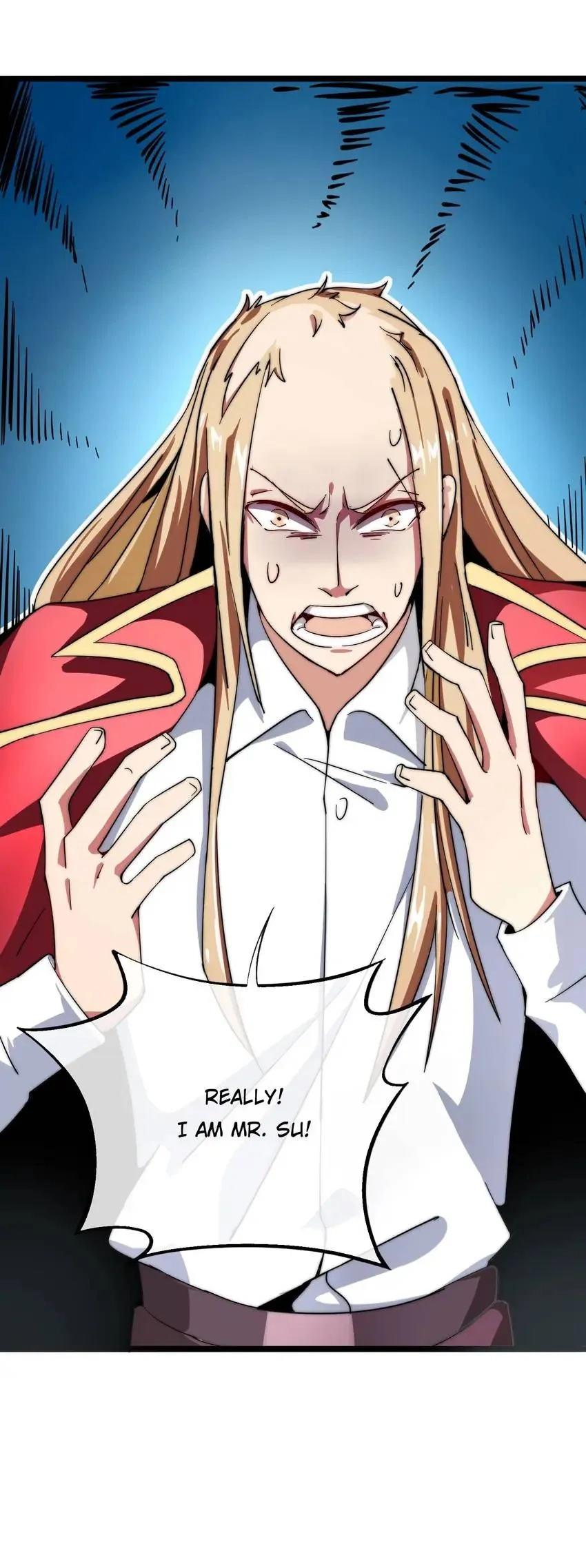 No More Money, Please Chapter 49 page 7 - 