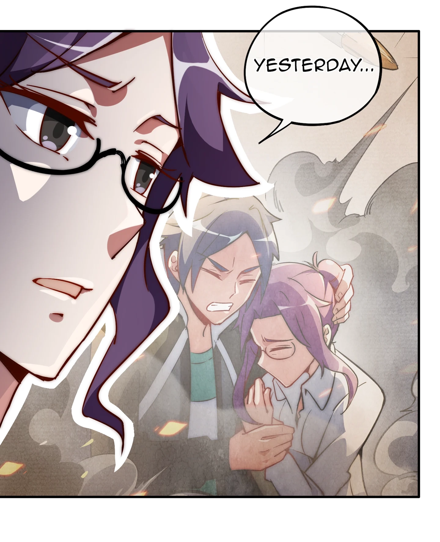 No More Money, Please Chapter 5 page 11 - 