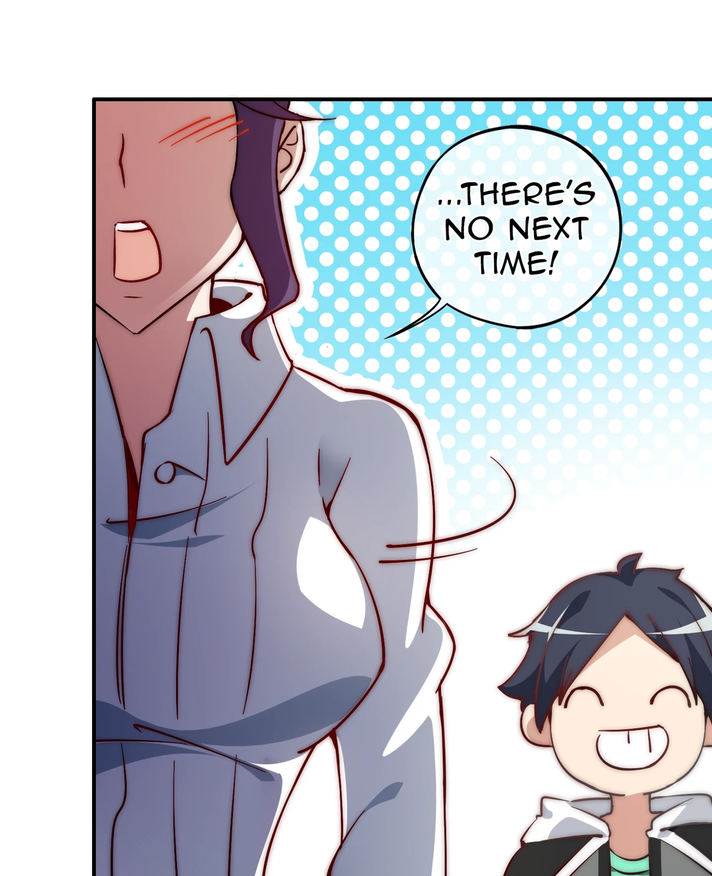 No More Money, Please Chapter 5 page 12 - 