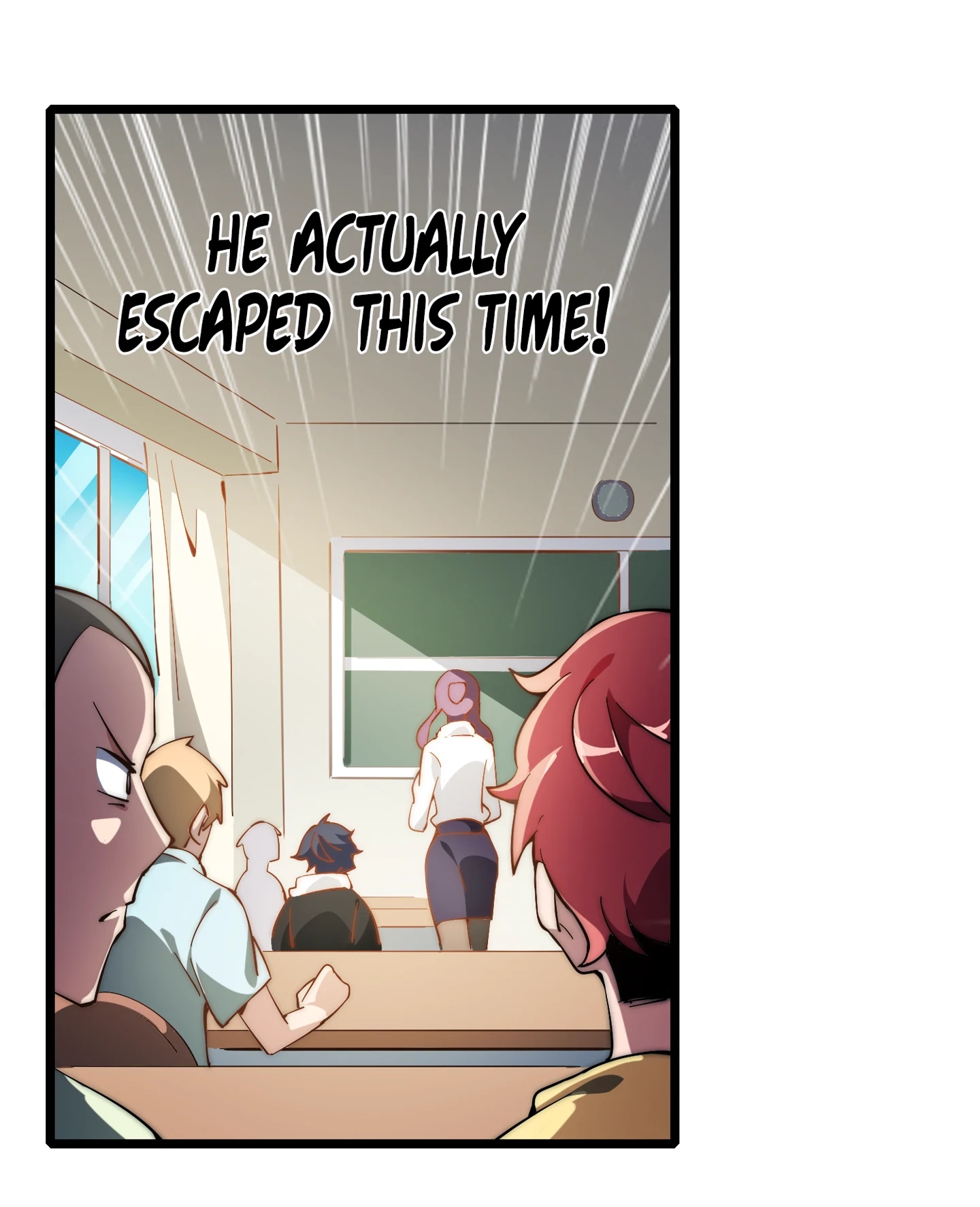 No More Money, Please Chapter 5 page 15 - 
